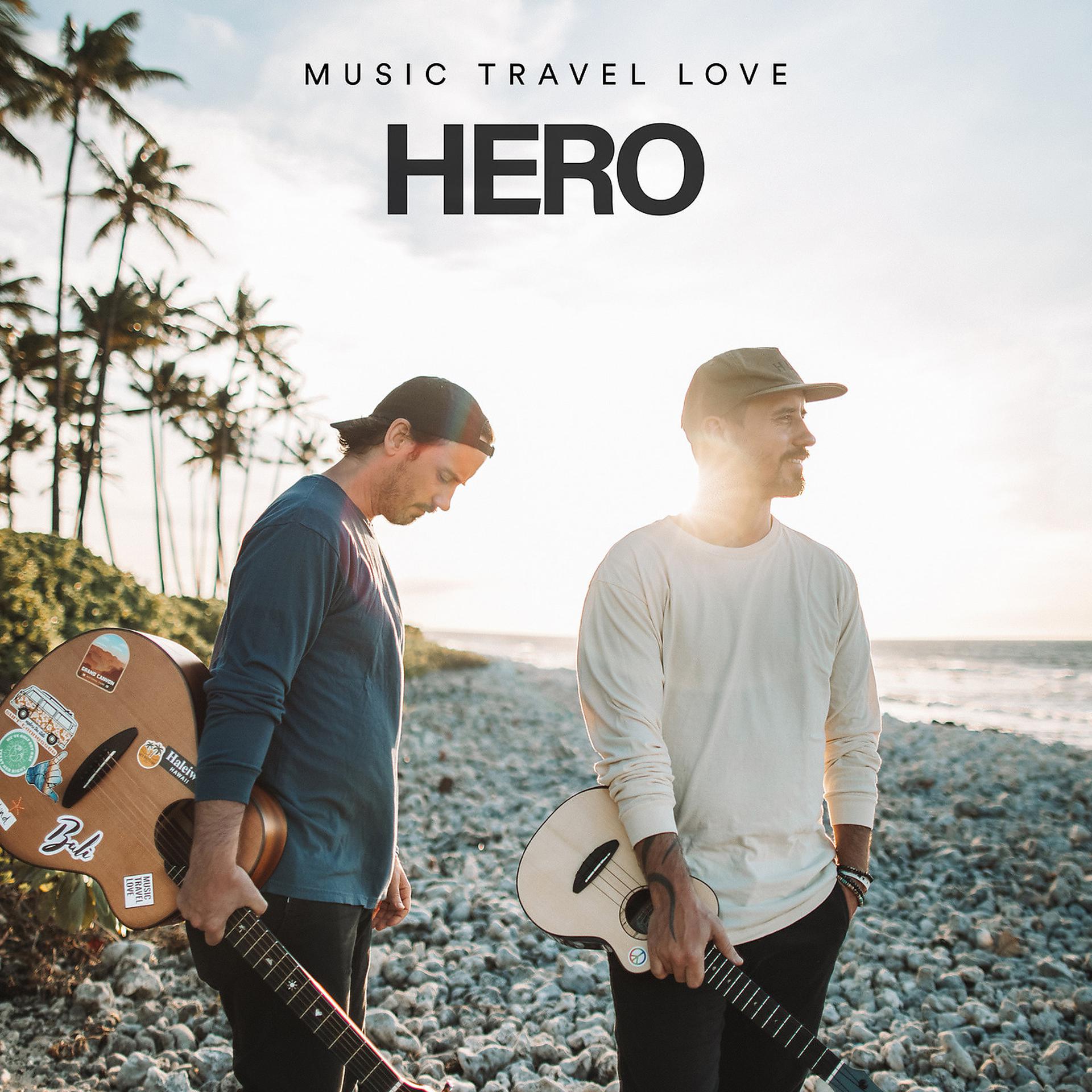 Постер альбома Hero (Acoustic)
