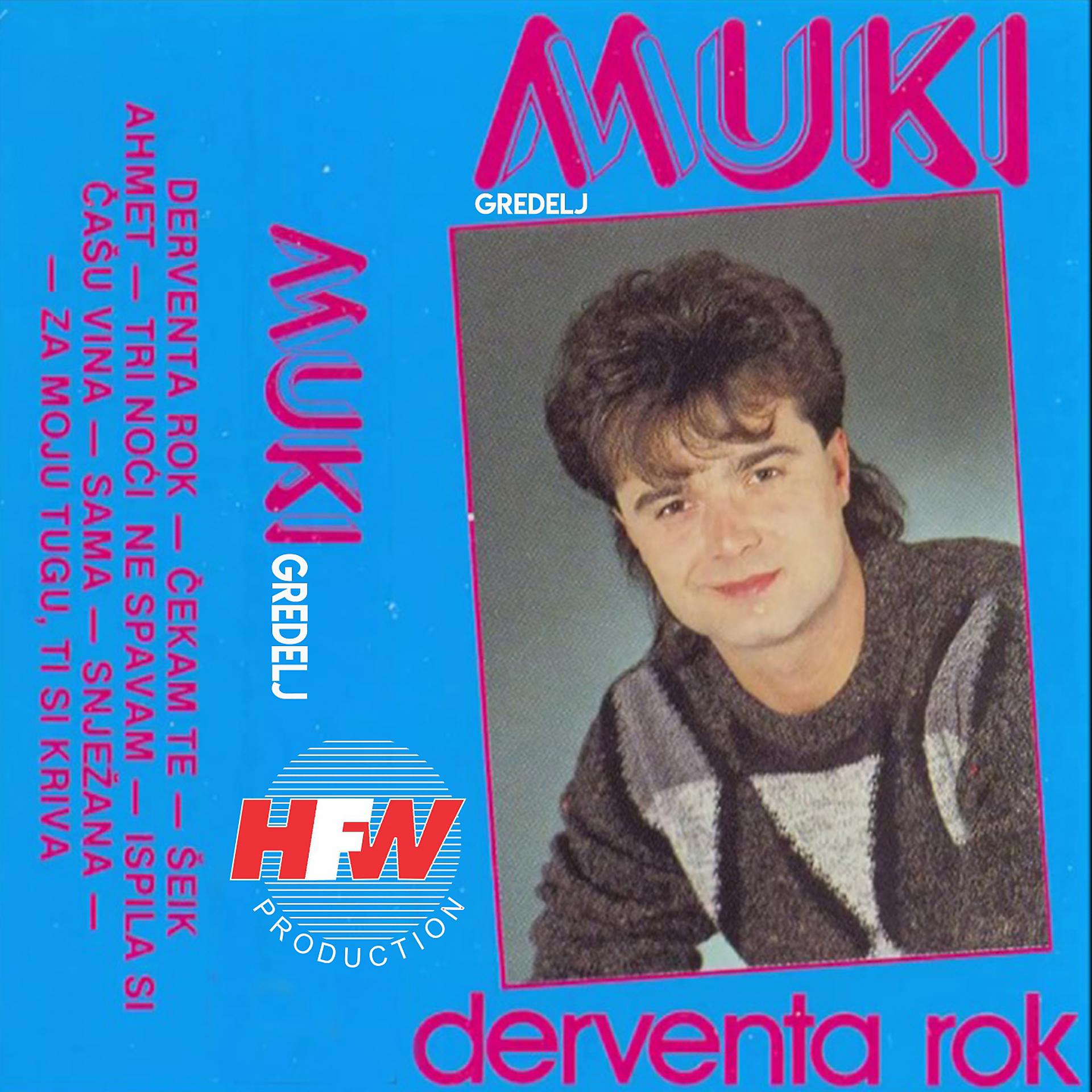 Постер альбома Derventa rok