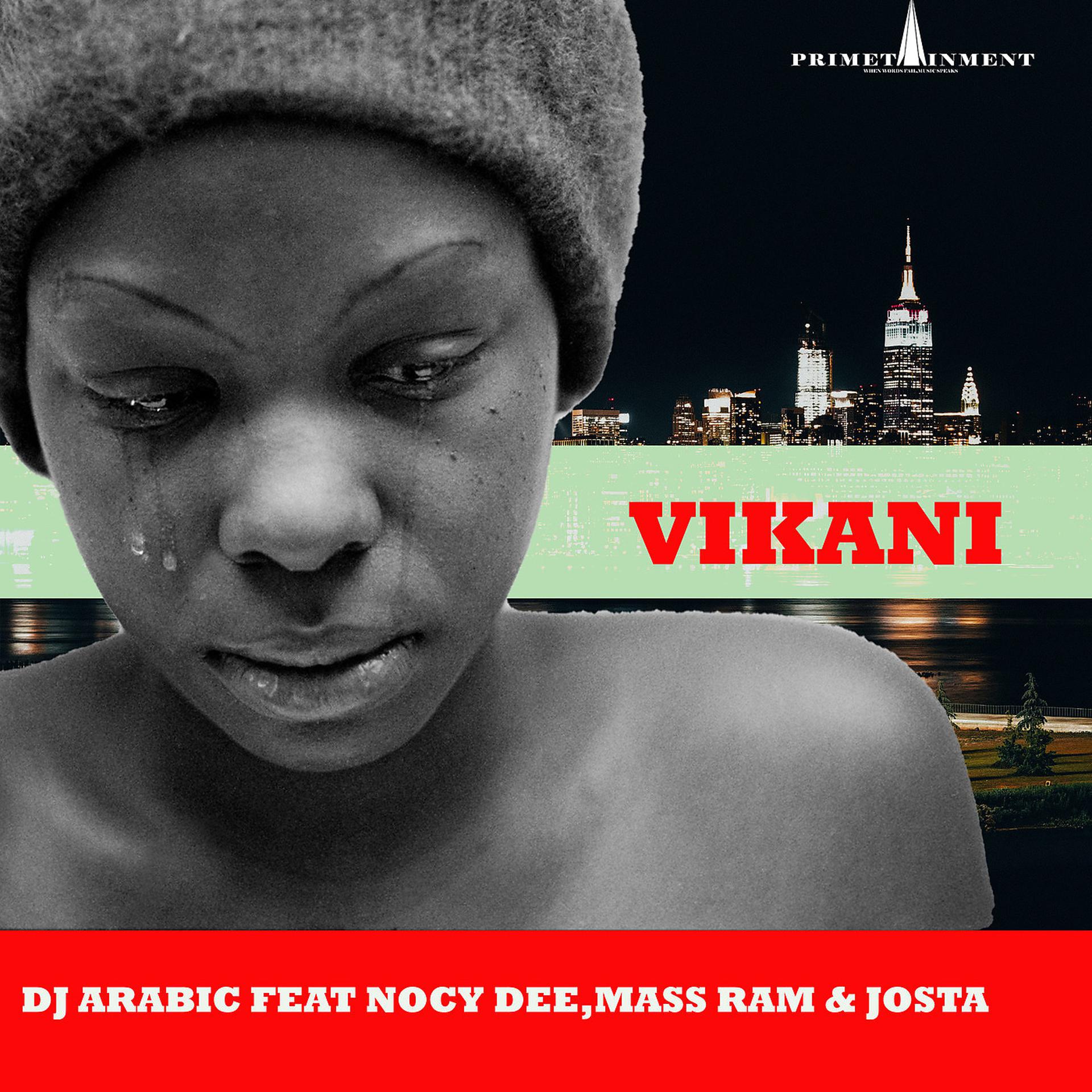 Постер альбома Vikani