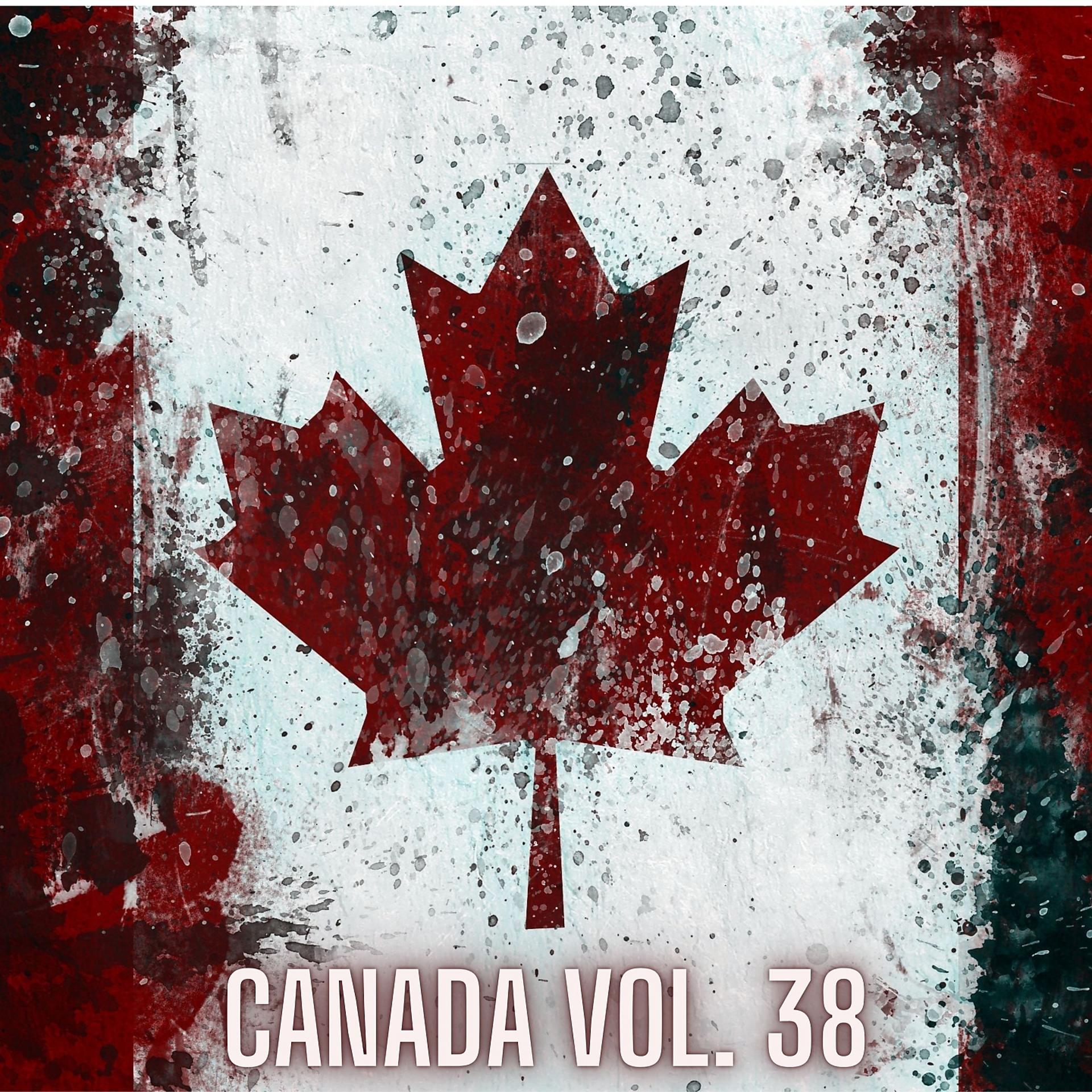Постер альбома Canada Vol. 38