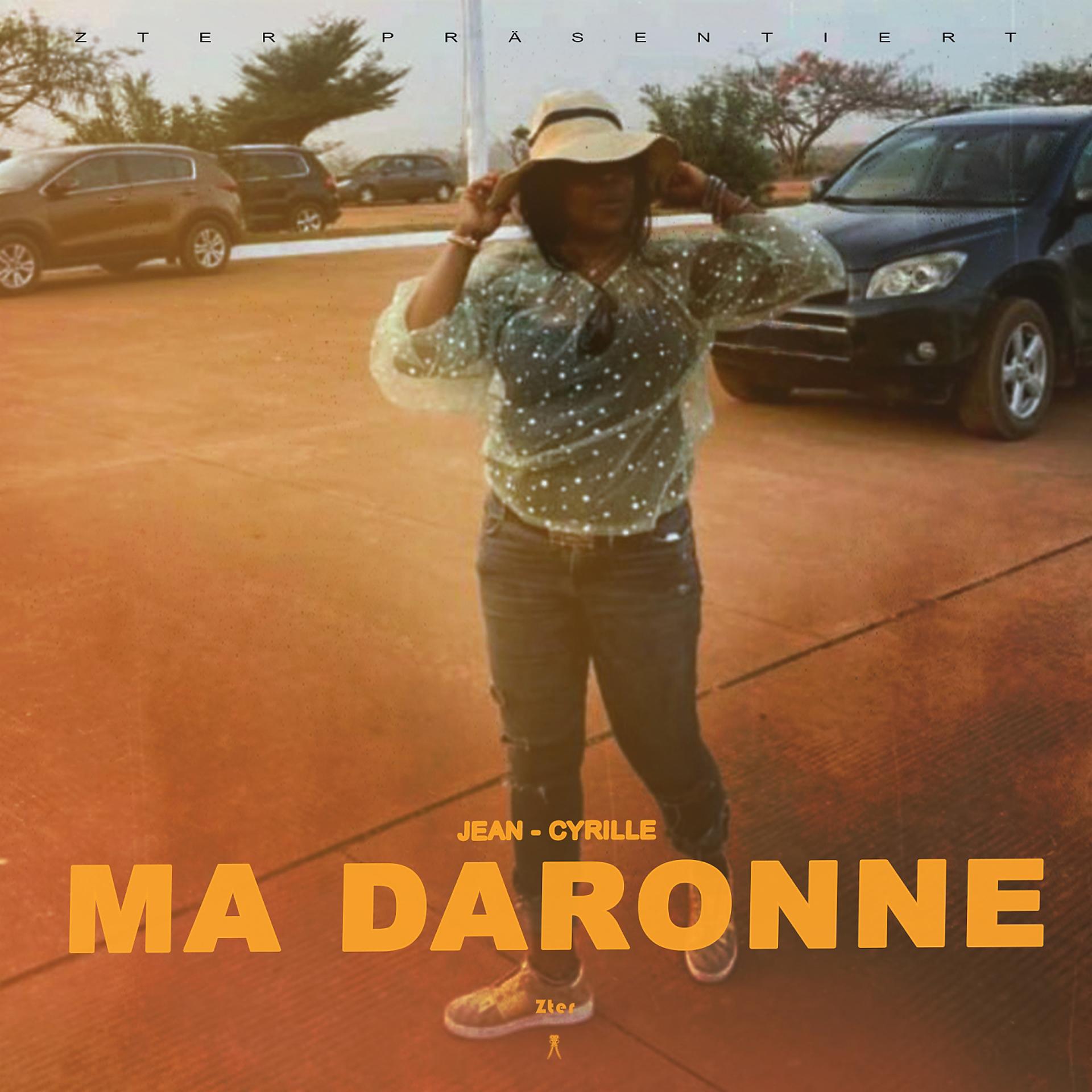 Постер альбома Ma daronne (mama)