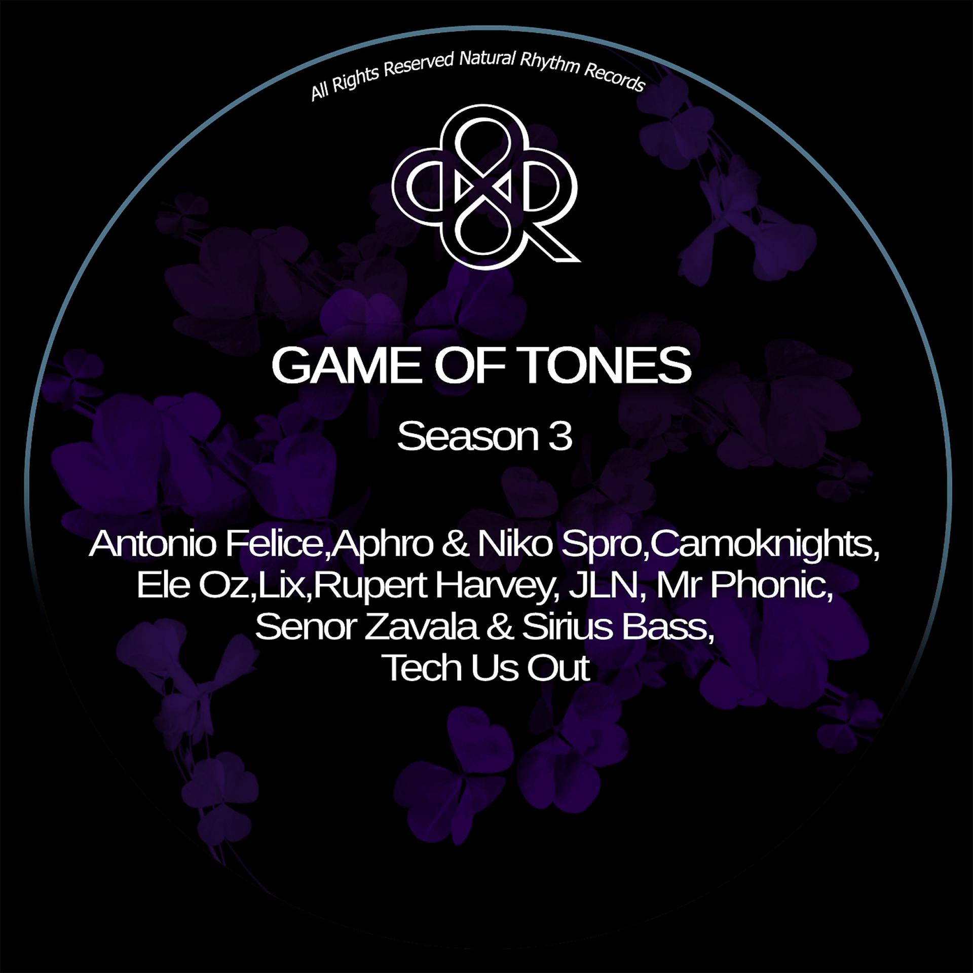 Постер альбома Game Of Tones 3