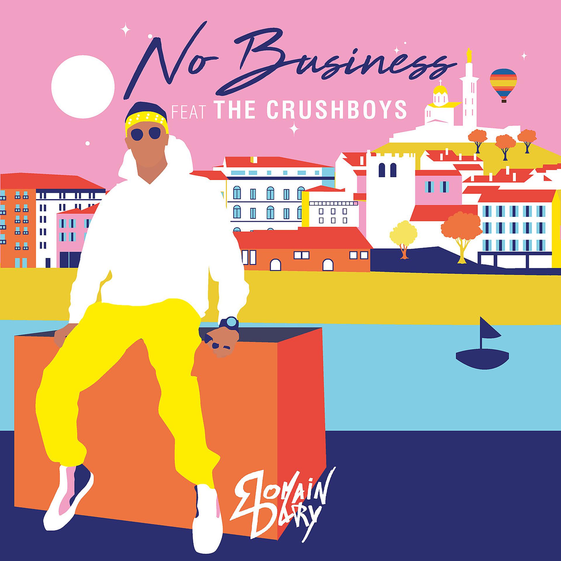 Постер альбома No Business