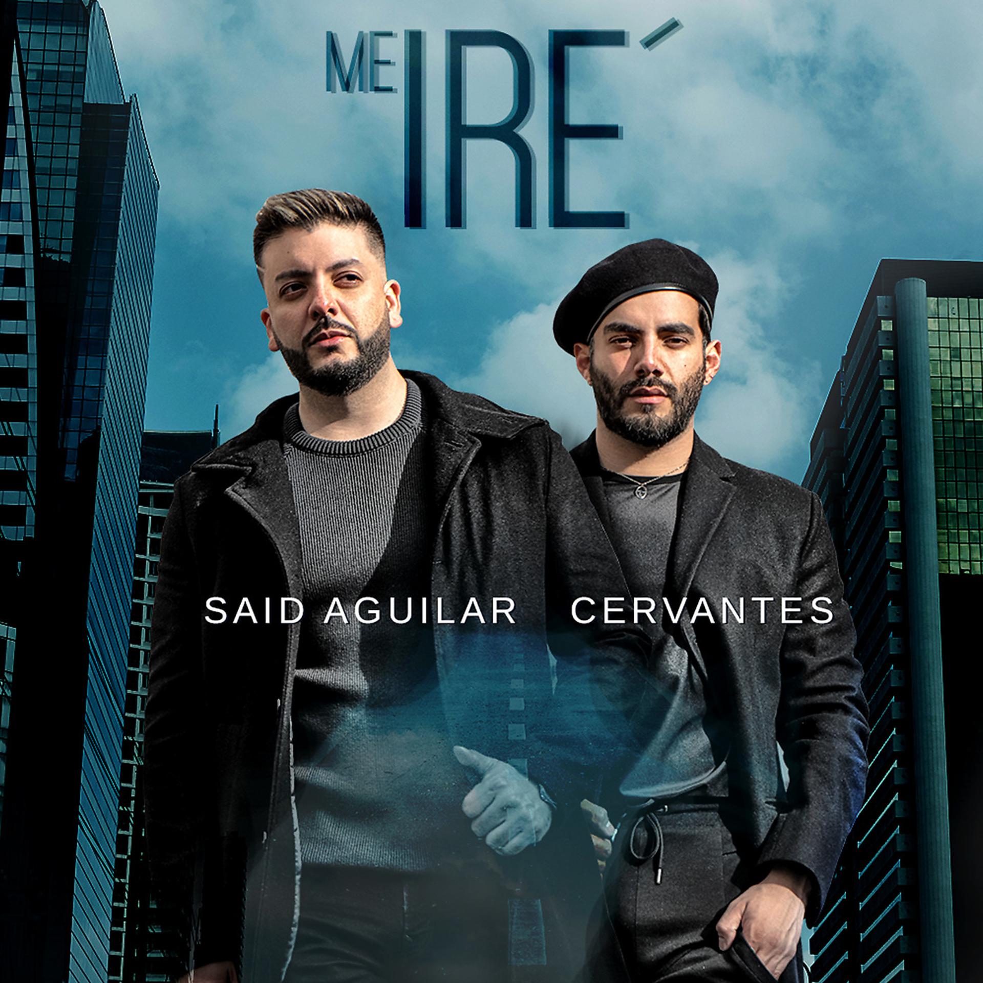 Постер альбома Me Iré