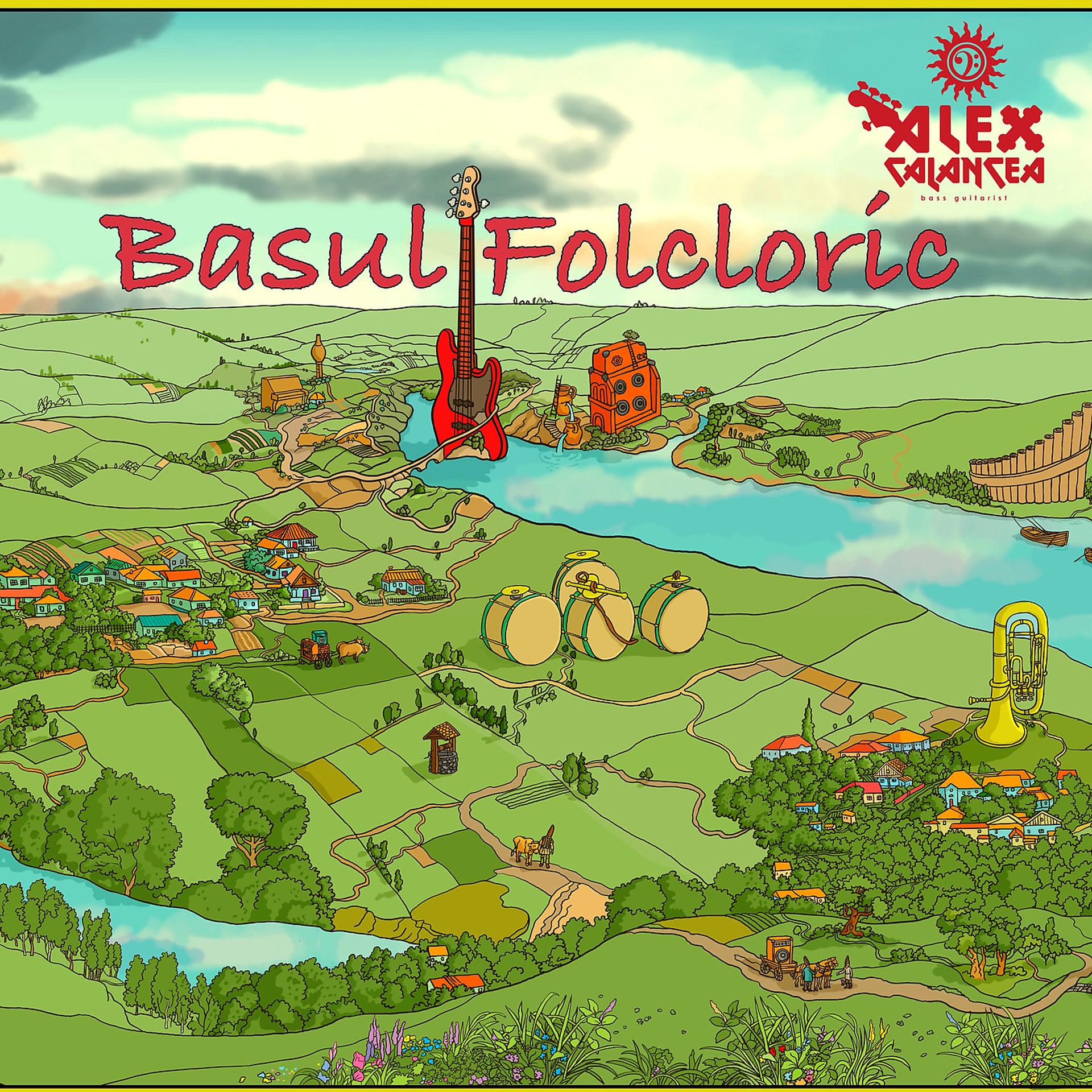 Постер альбома Basul Folcloric