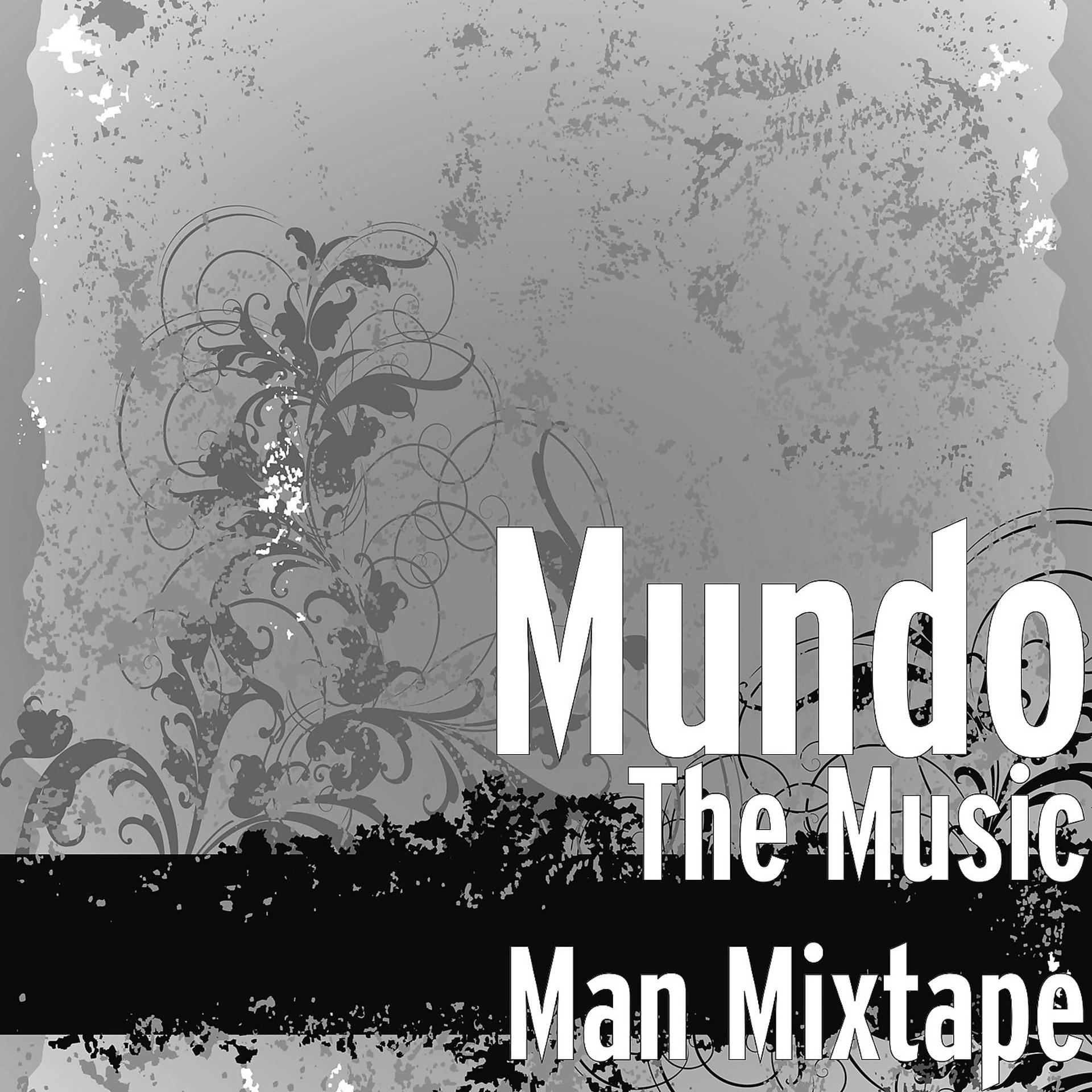 Постер альбома The Music Man Mixtape