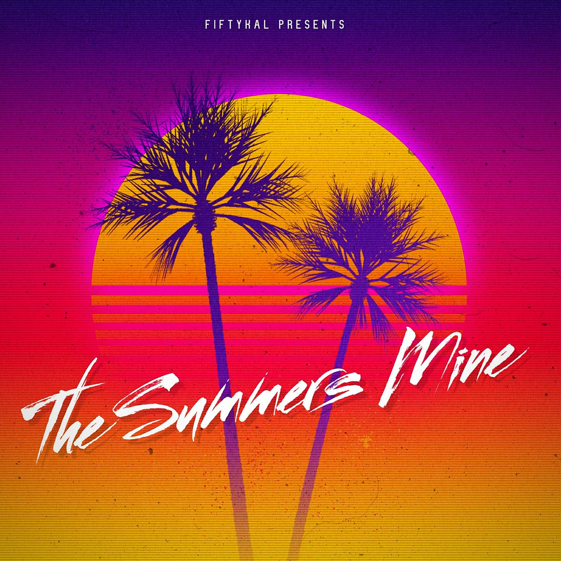 Постер альбома The Summer's Mine