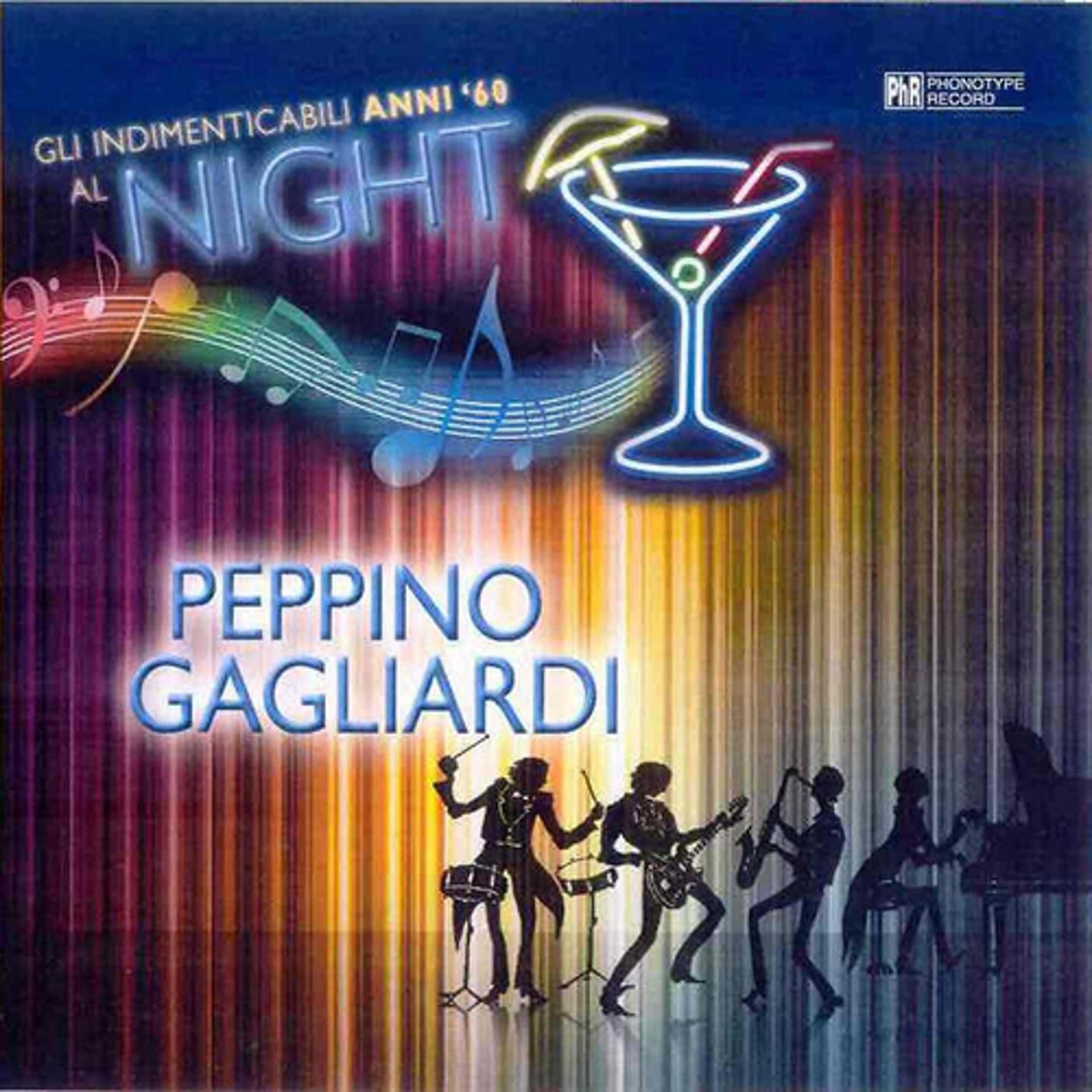 Постер альбома Gli indimenticabili anni '60 al Night, vol. 3