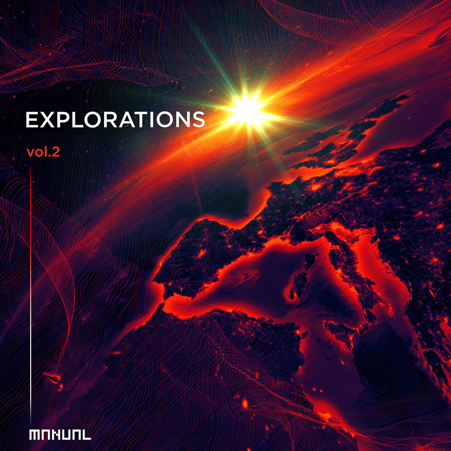 Постер альбома Explorations, Vol. 2