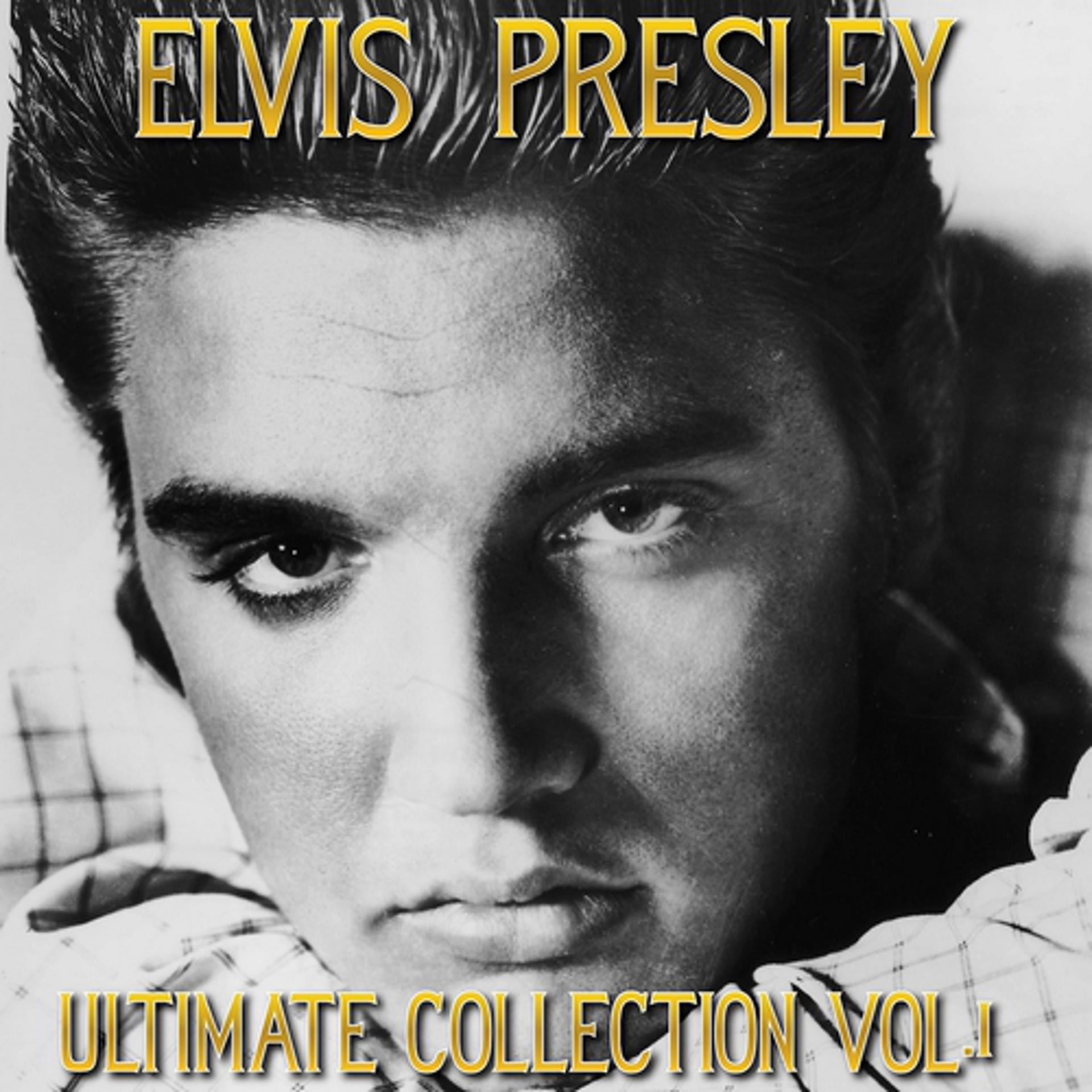 Постер альбома Elvis Presley, Vol.1