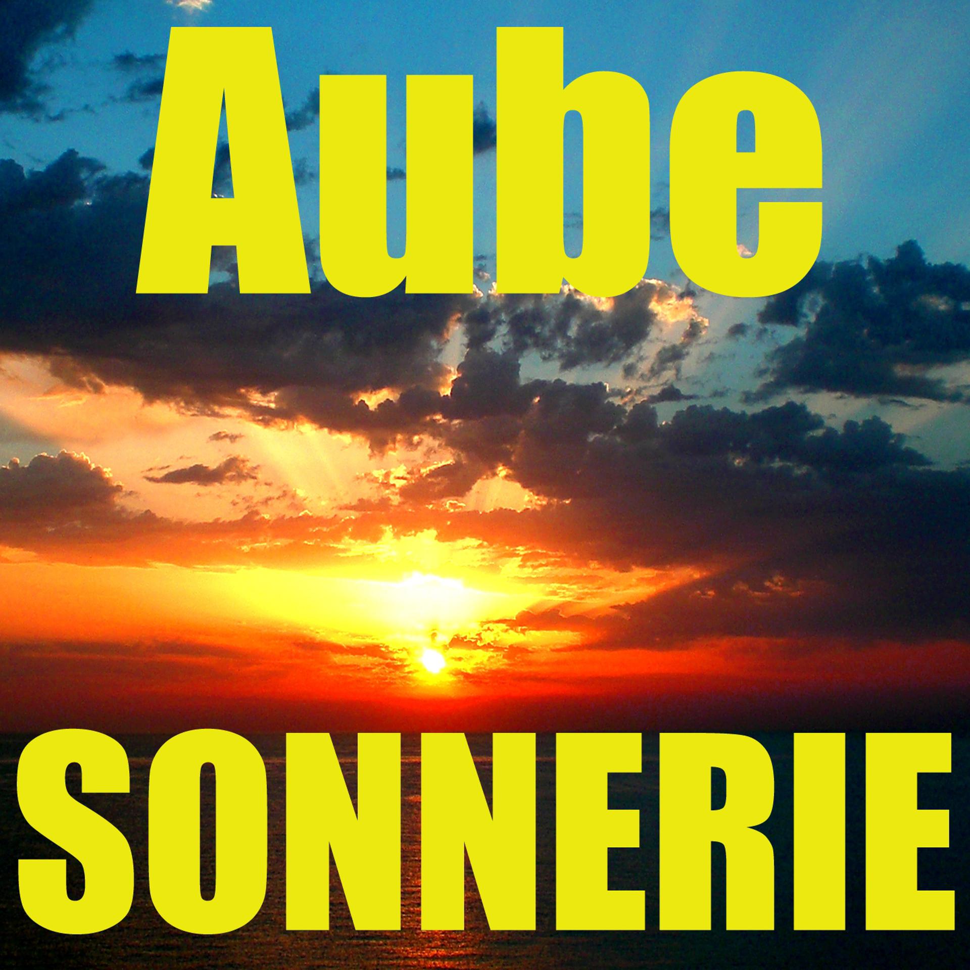 Постер альбома Aube sonnerie