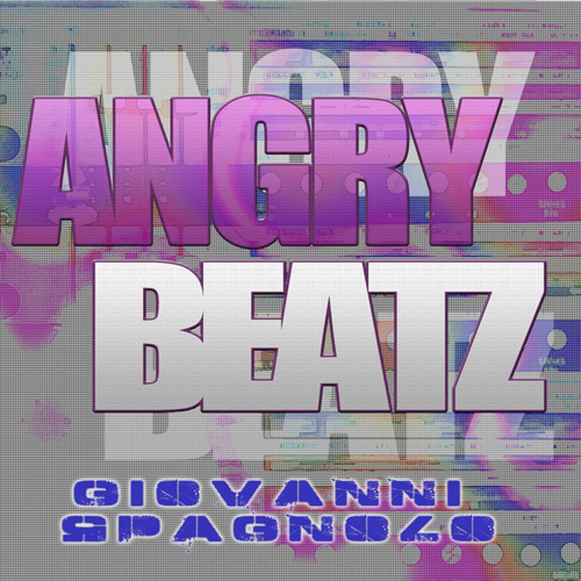 Постер альбома Angry Beatz