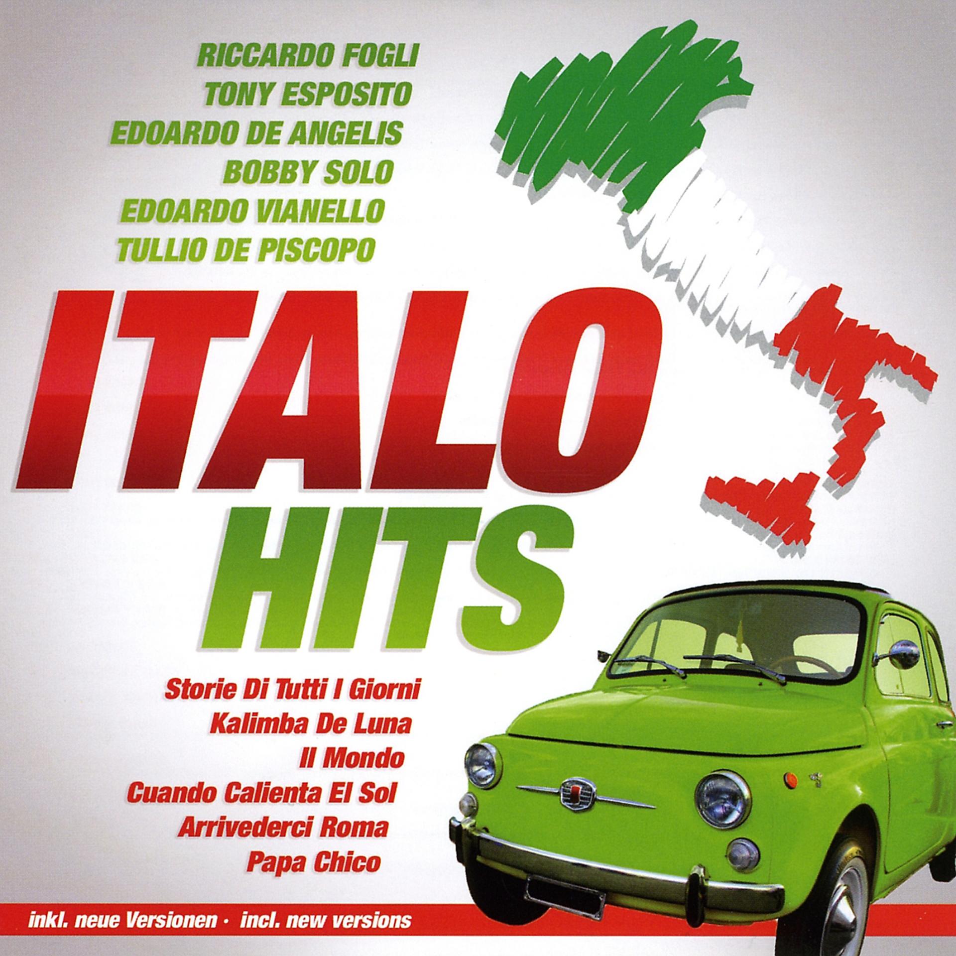 Постер альбома Italo Hits