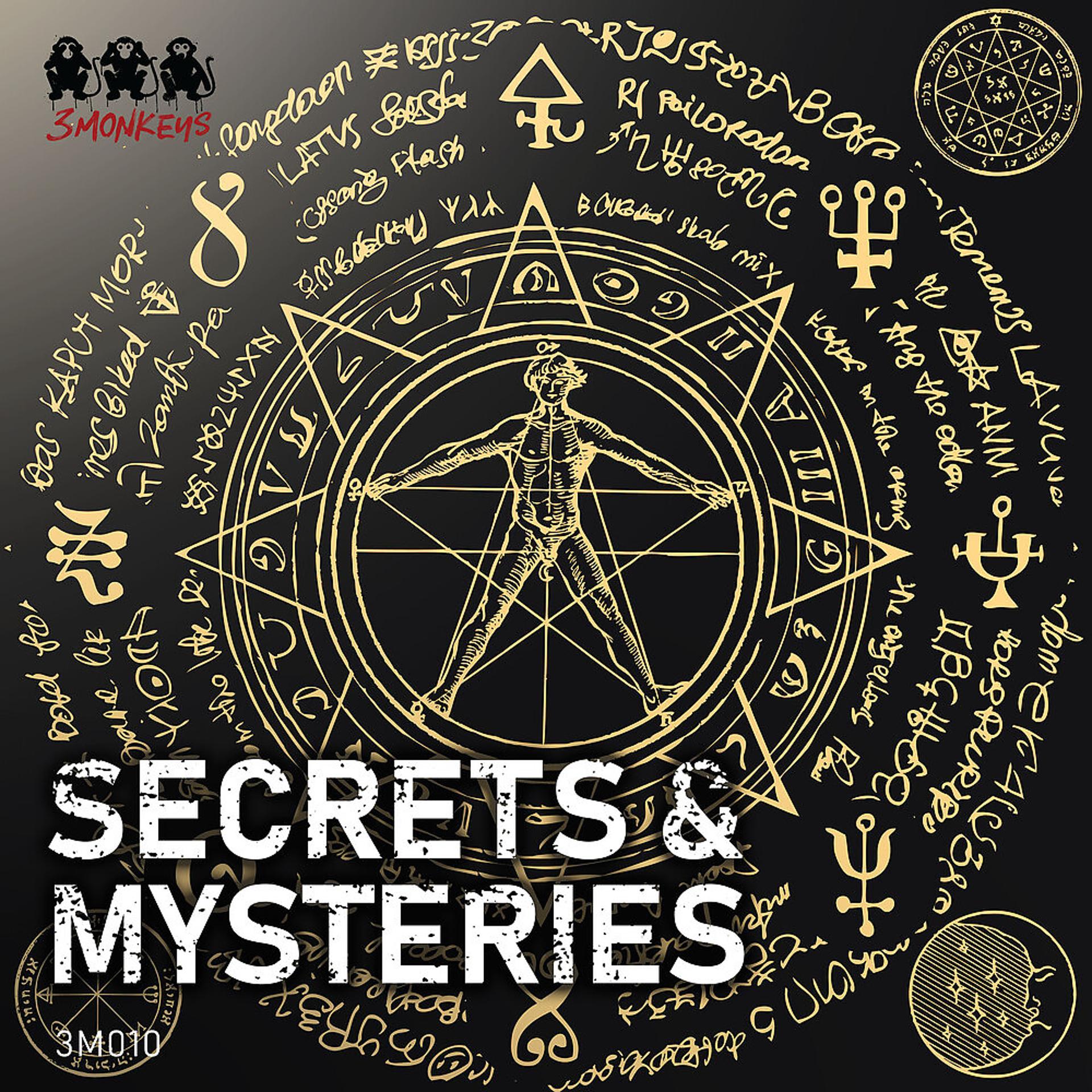 Постер альбома Secrets & Mysteries