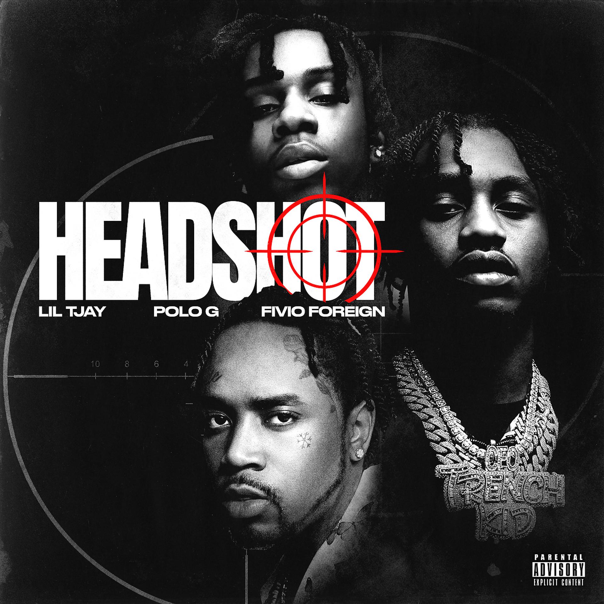 Постер альбома Headshot
