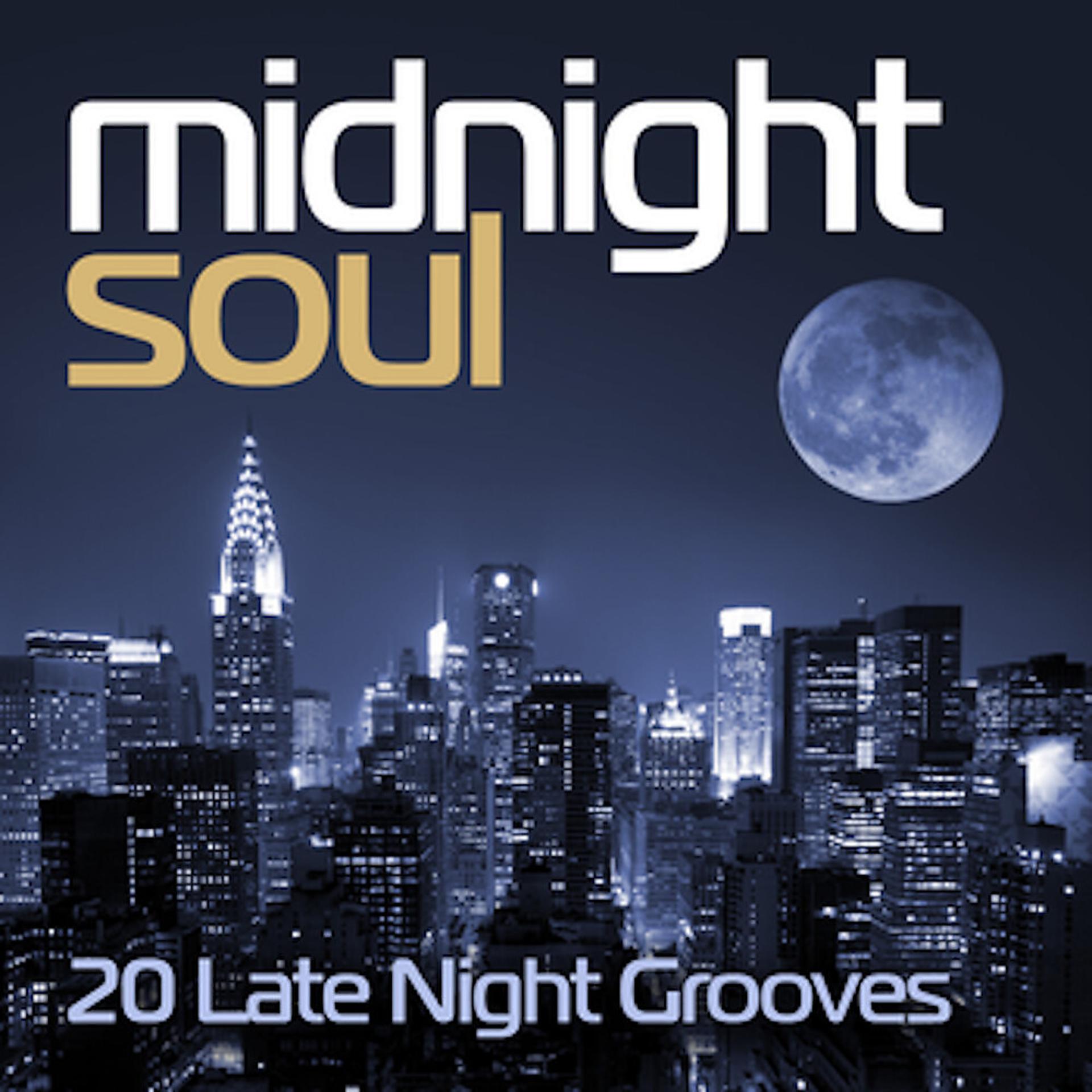 Постер альбома Midnight Soul