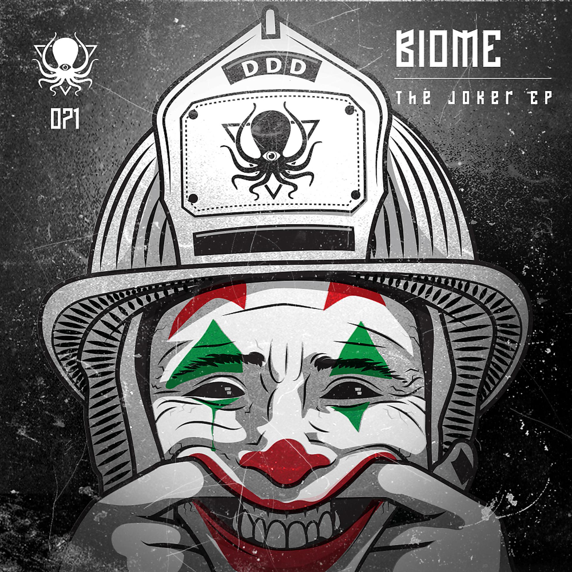 Постер альбома The Joker EP