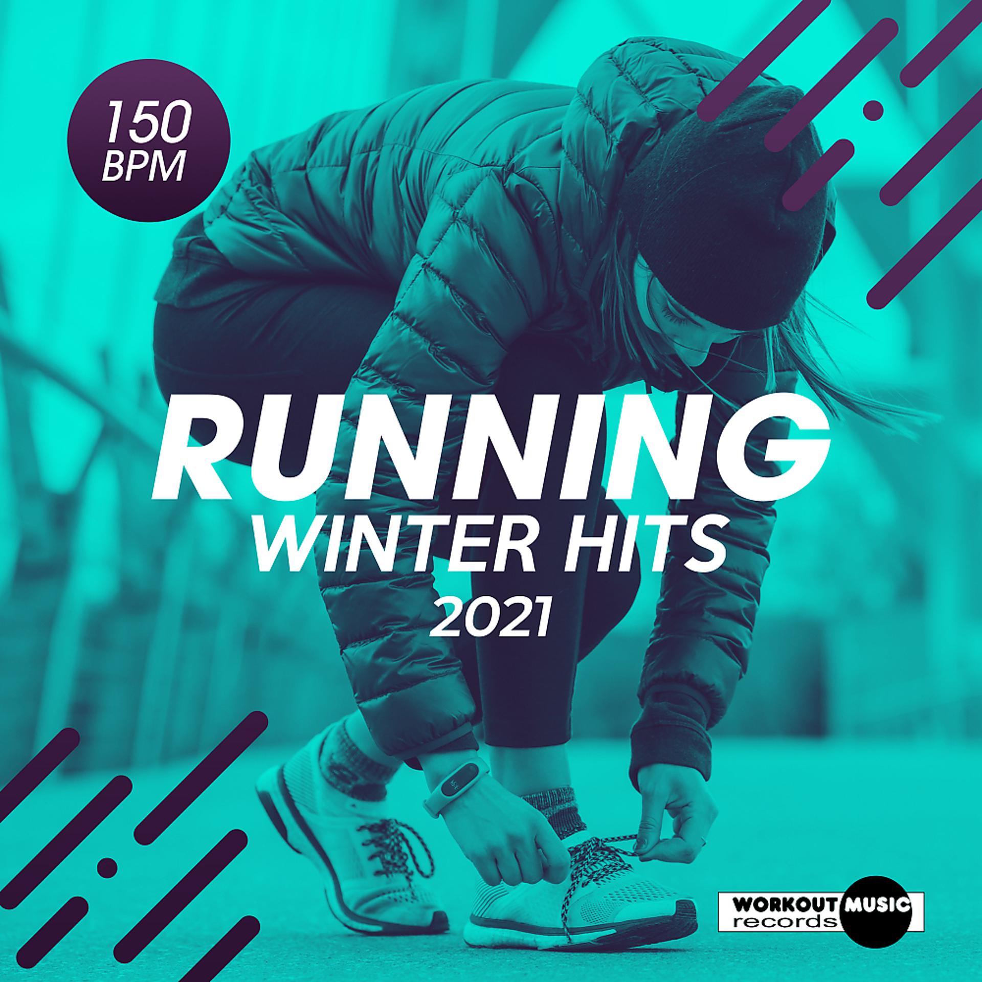 Постер альбома Running Winter Hits 2021: 150 bpm