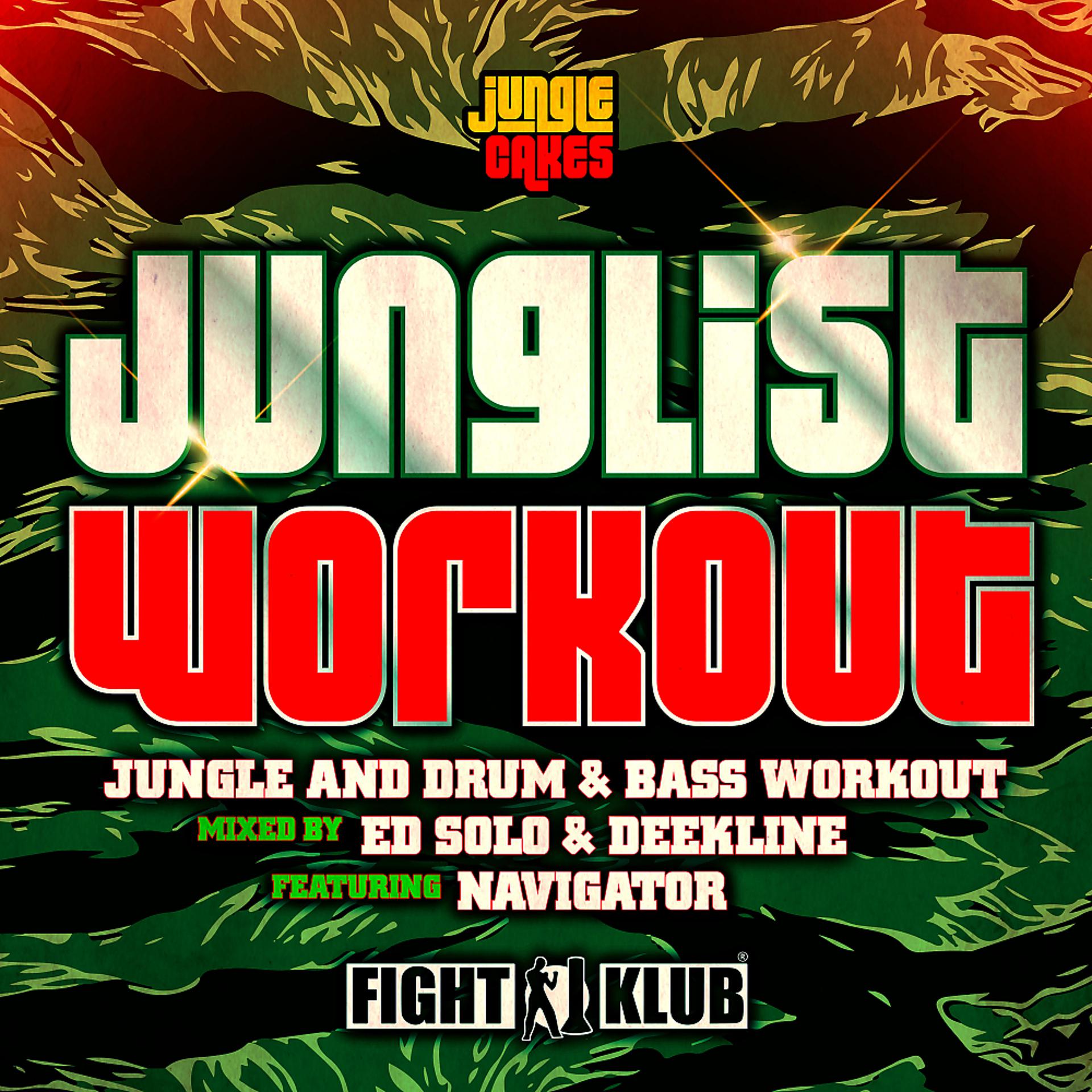 Постер альбома Junglist Workout (DJ Mix)