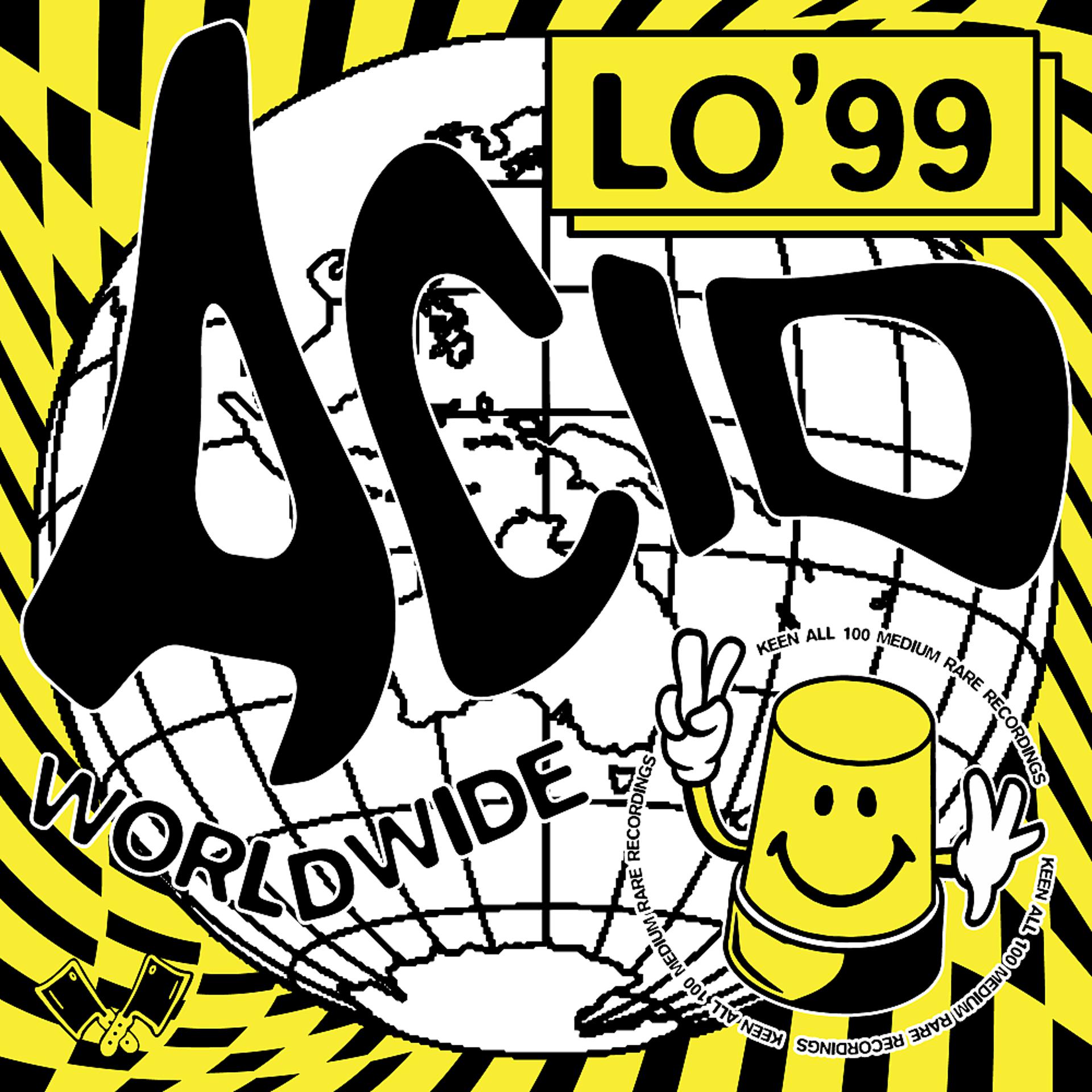 Постер альбома Acid Worldwide