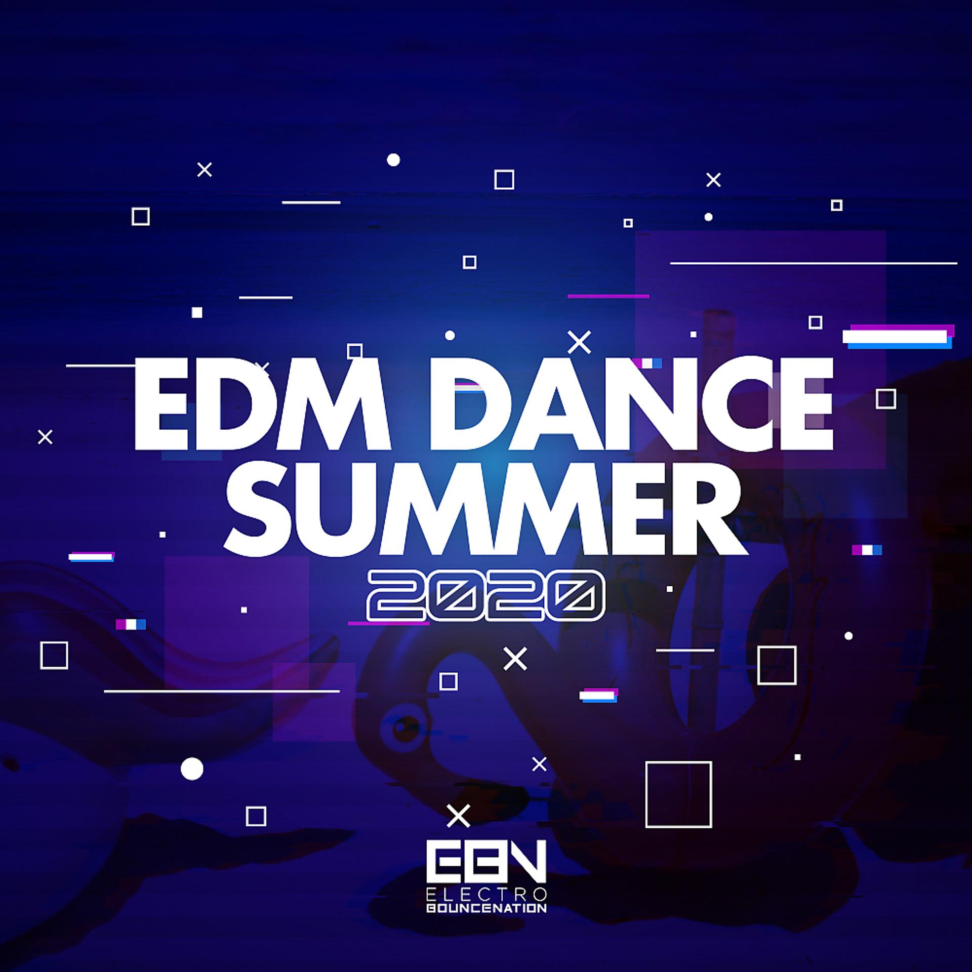 Постер альбома EDM Dance Summer 2020