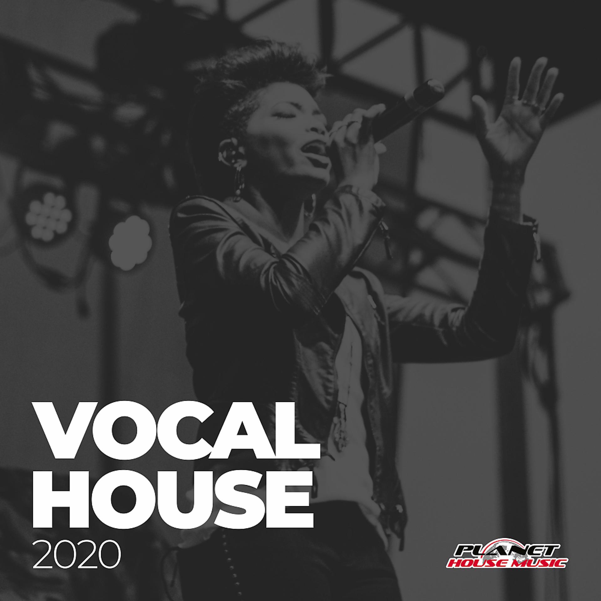 Постер альбома Vocal House 2020