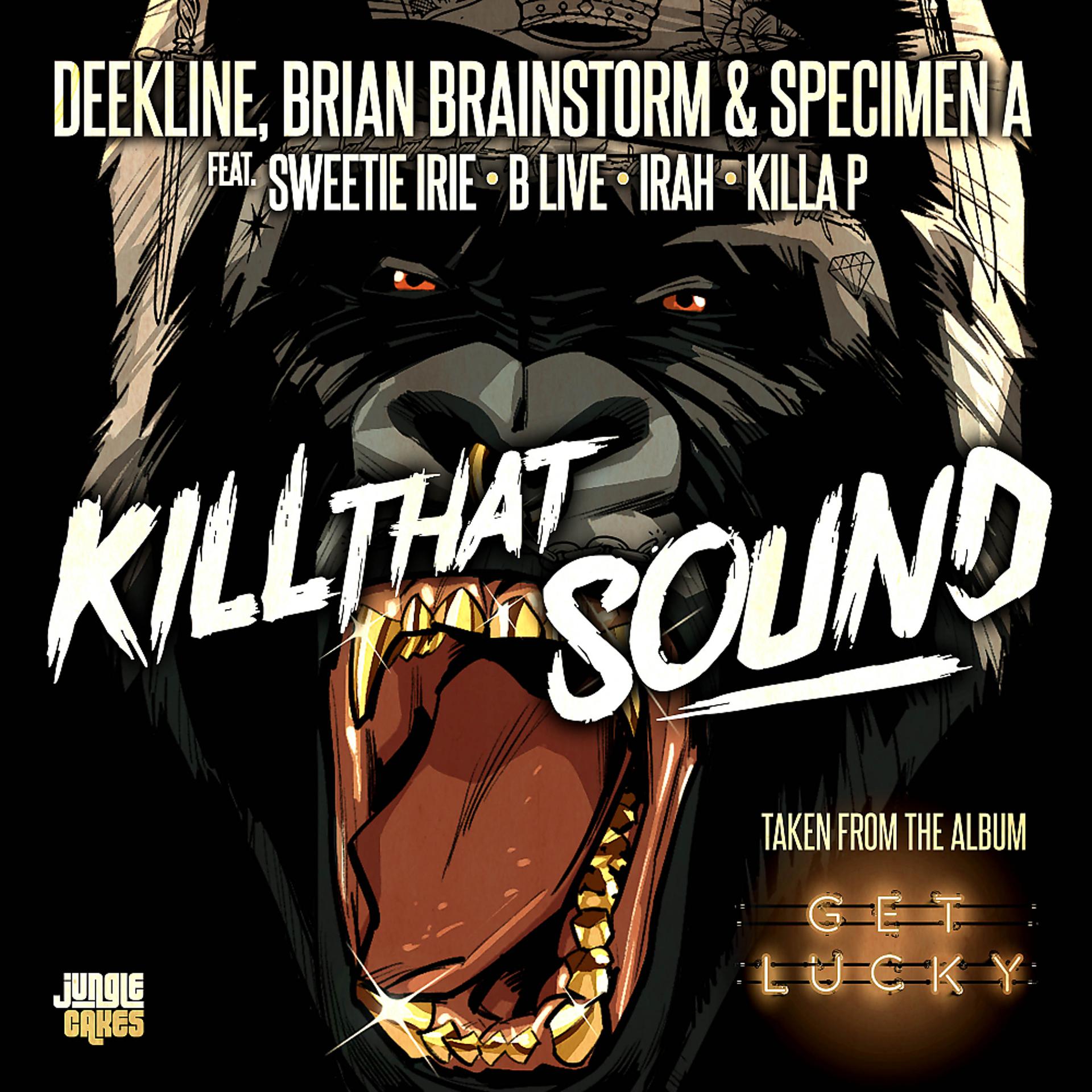 Постер альбома Kill That Sound