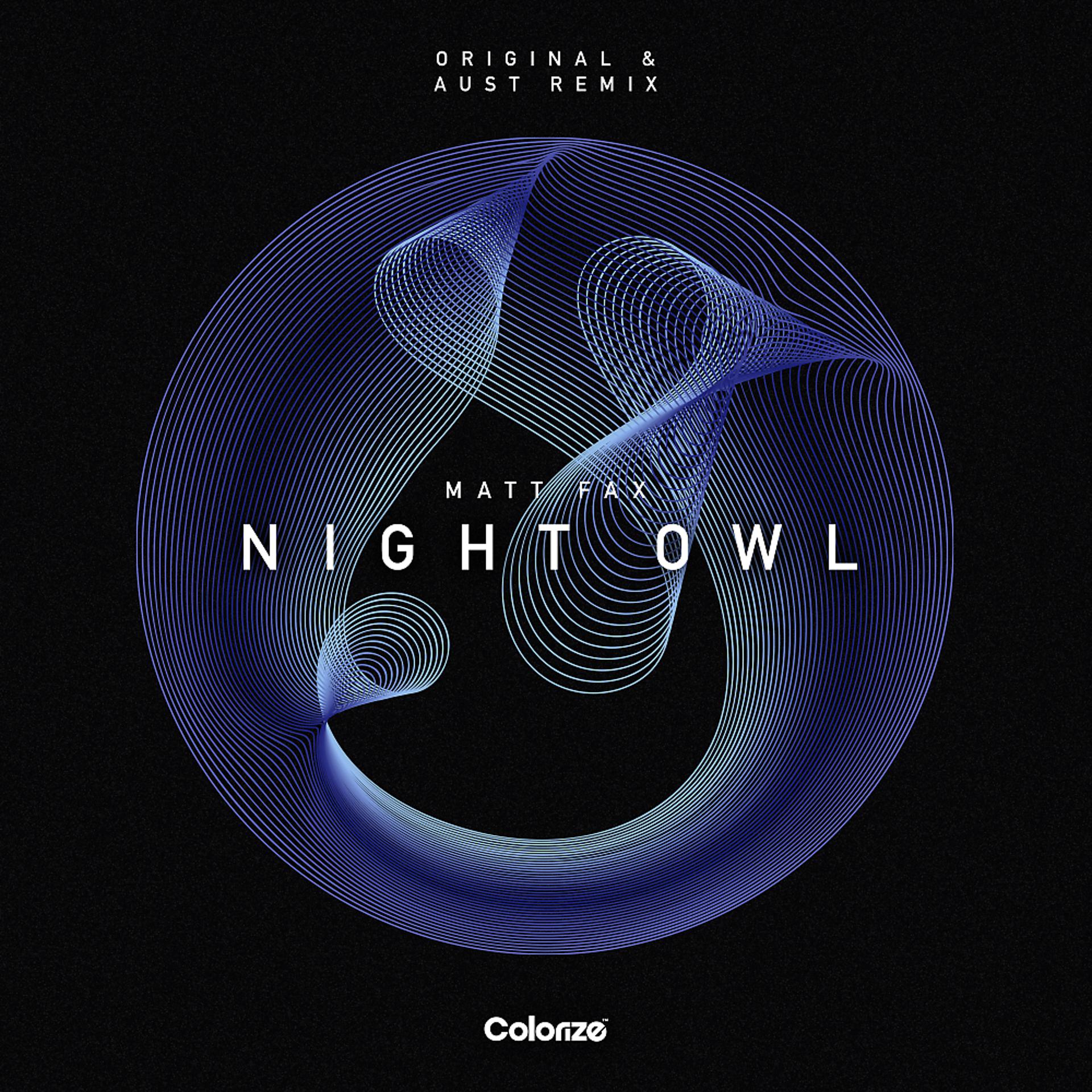 Постер альбома Night Owl (AUST Remix)