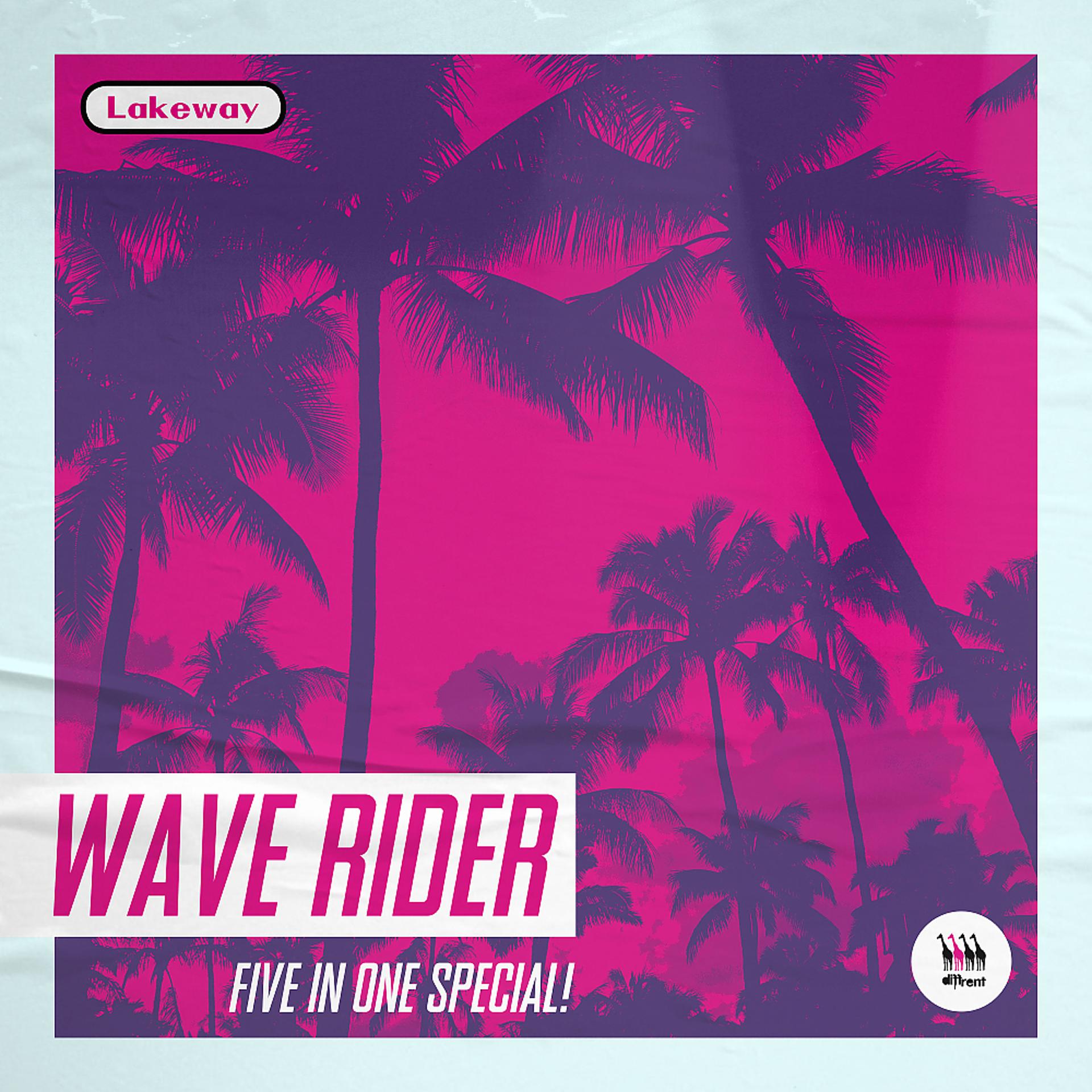 Постер альбома Wave Rider EP