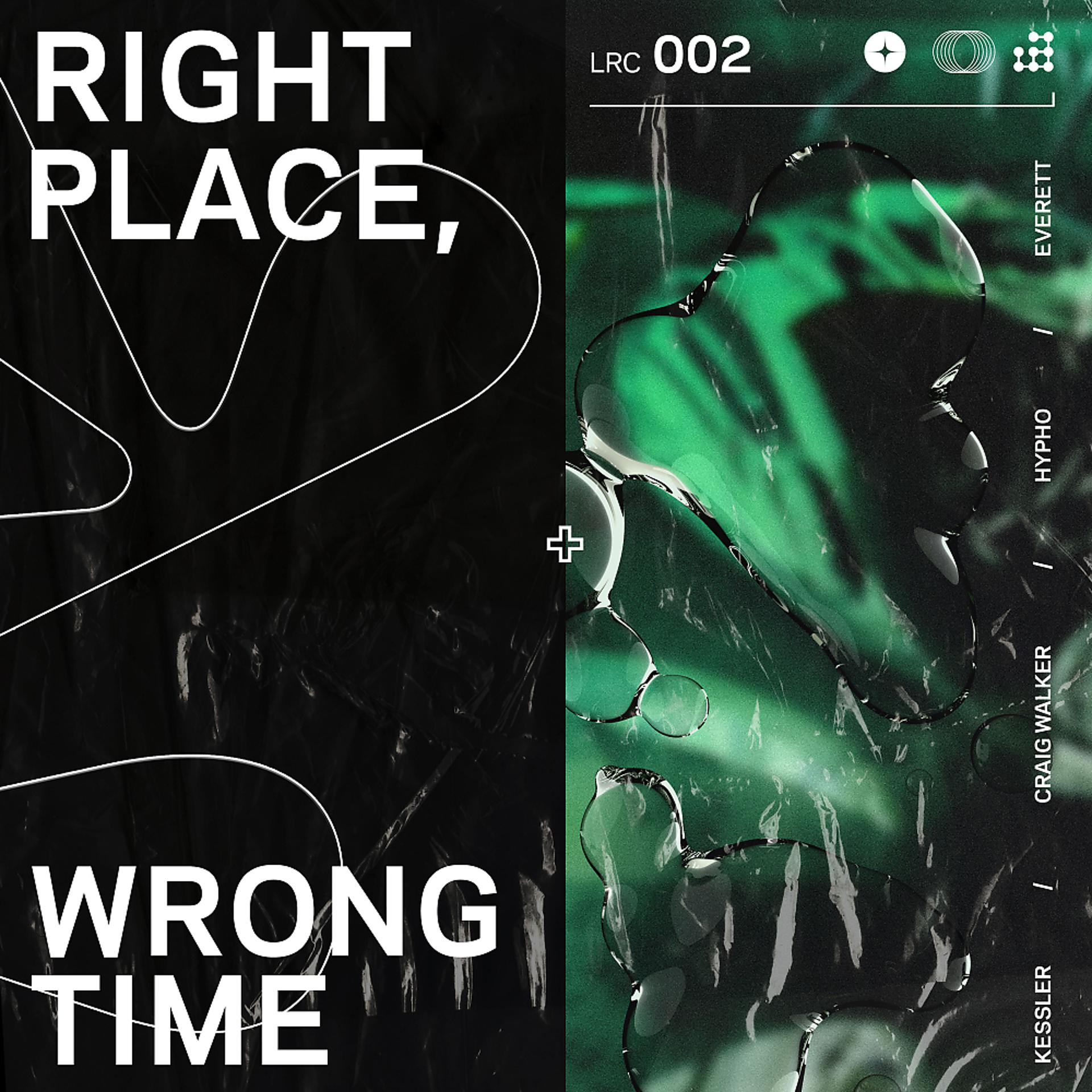 Постер альбома Right Place, Wrong Time