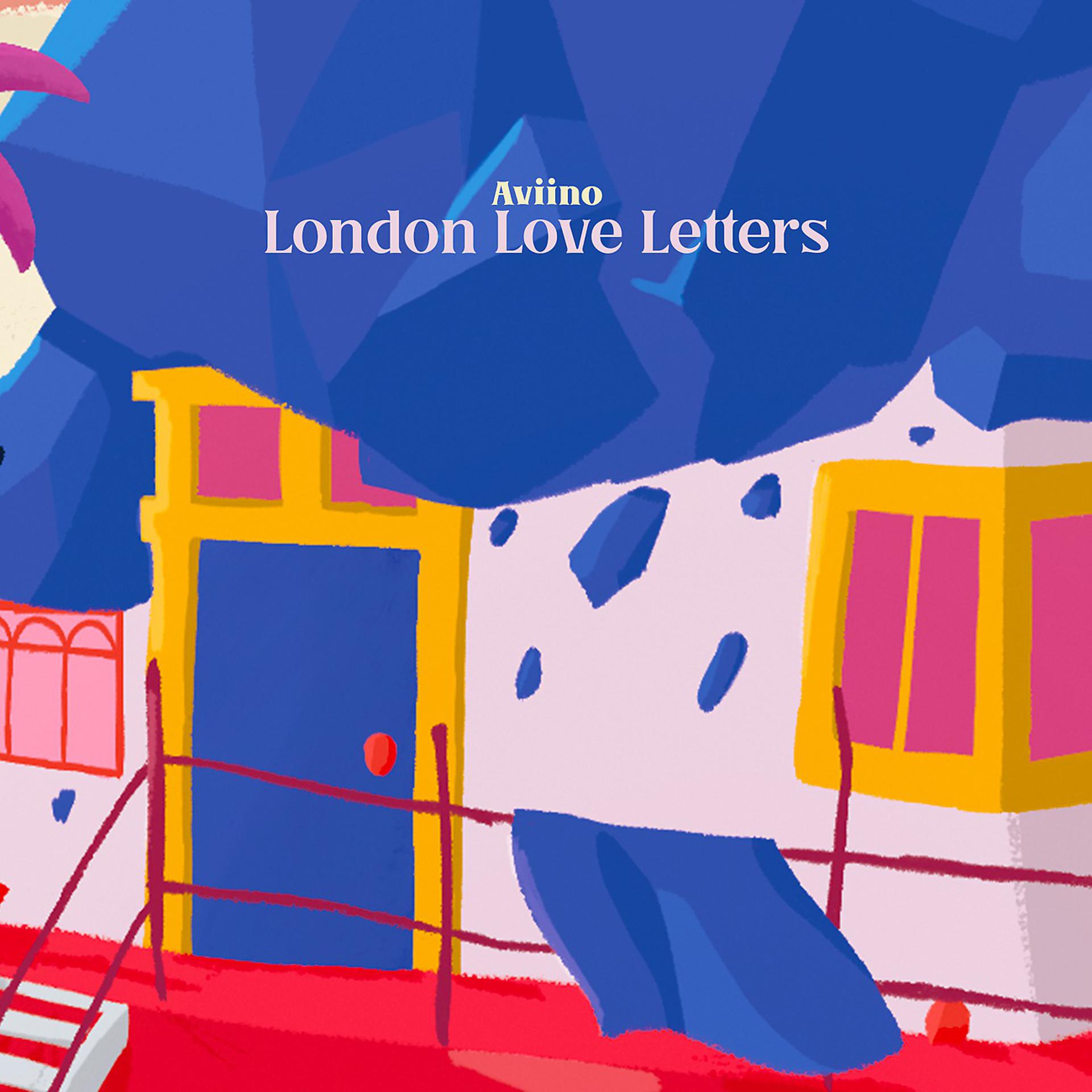 Постер альбома London Love Letters