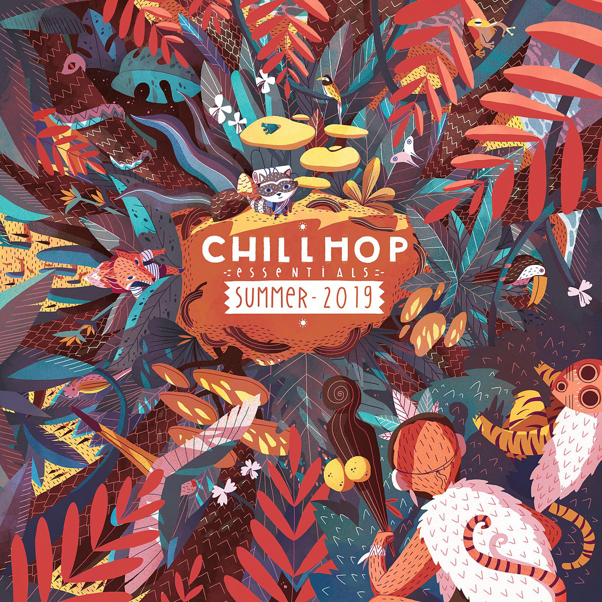 Постер альбома Chillhop Essentials Summer 2019