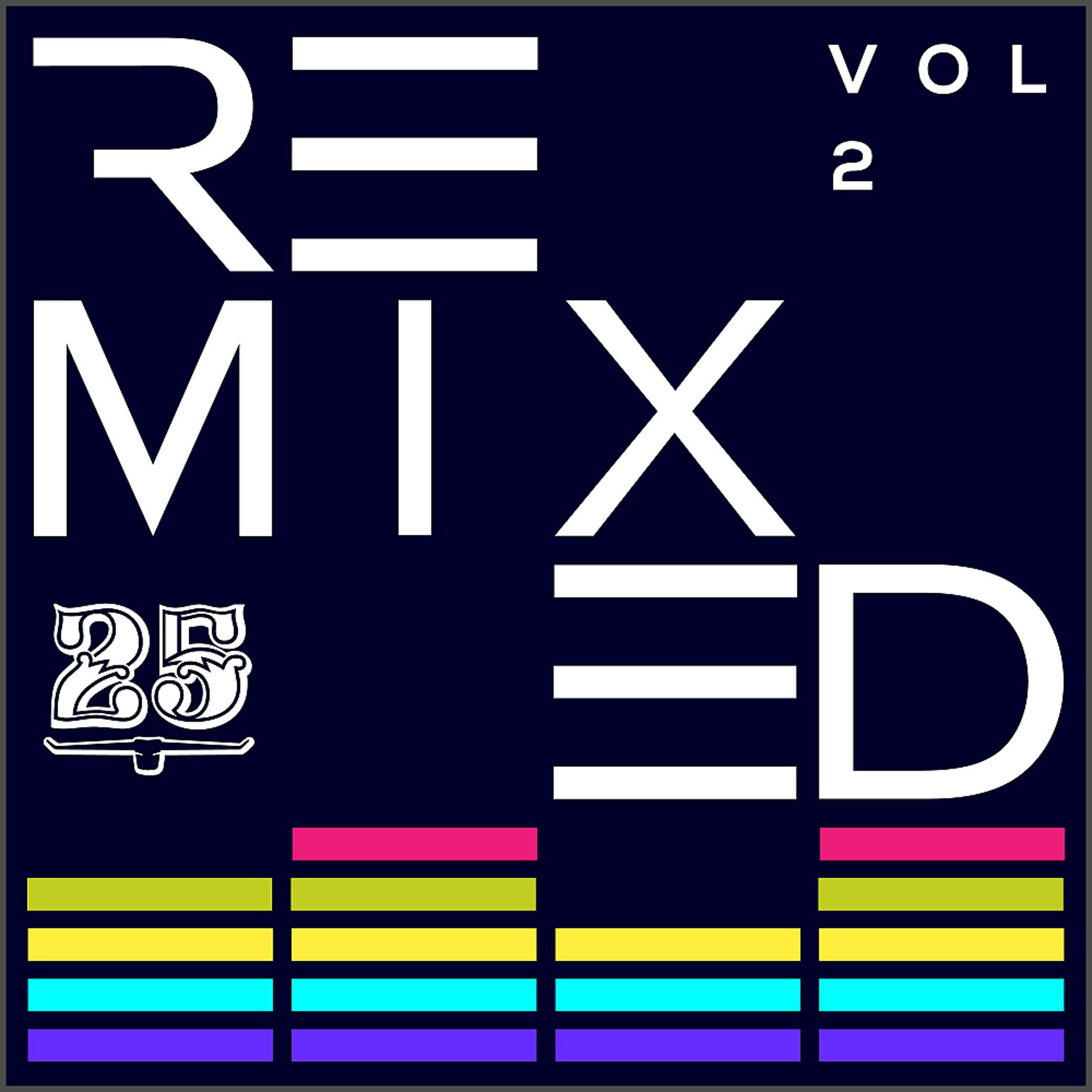 Постер альбома Bar 25 Music: Remixed Vol.2