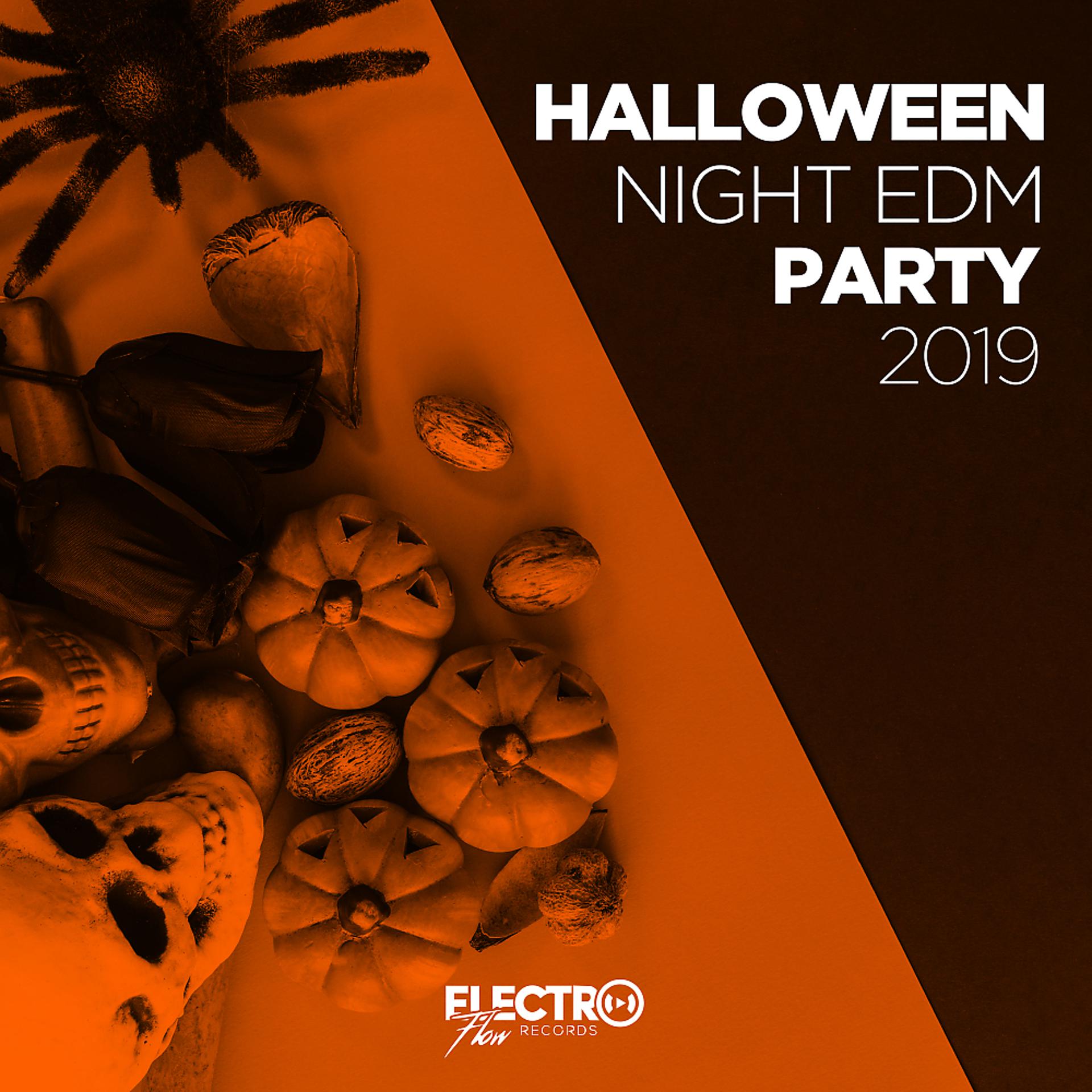 Постер альбома Halloween Night EDM Party 2019