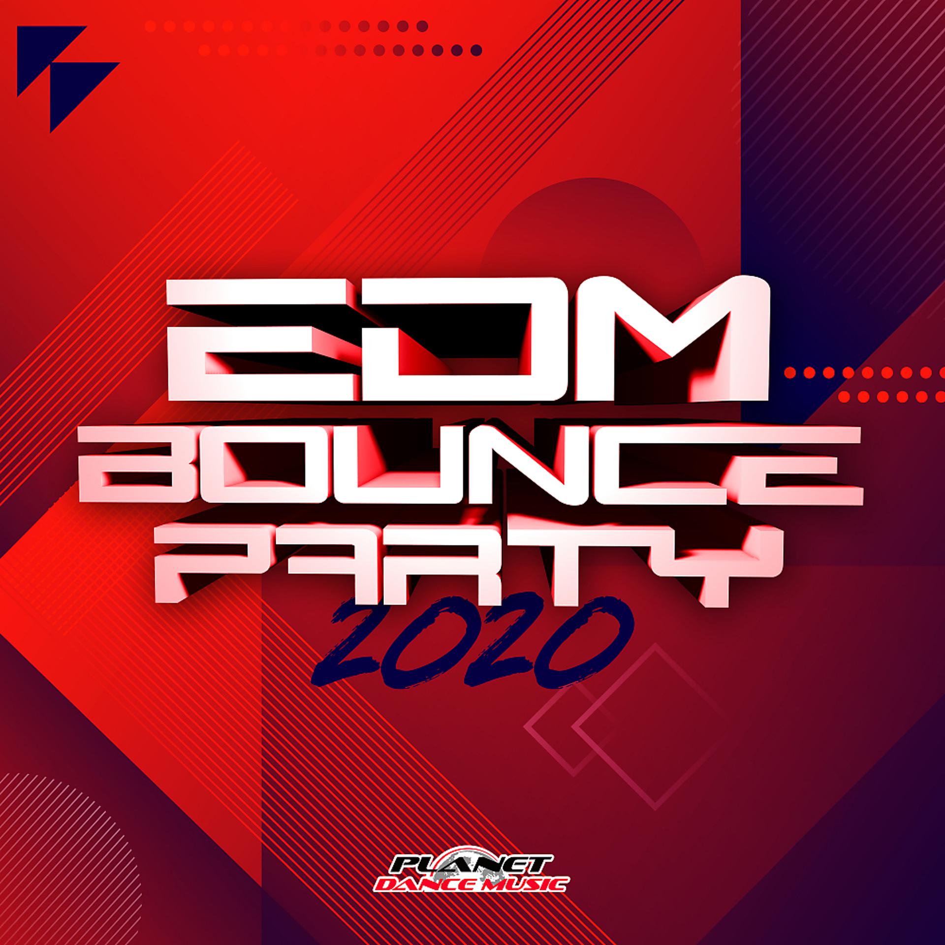 Постер альбома EDM Bounce Party 2020