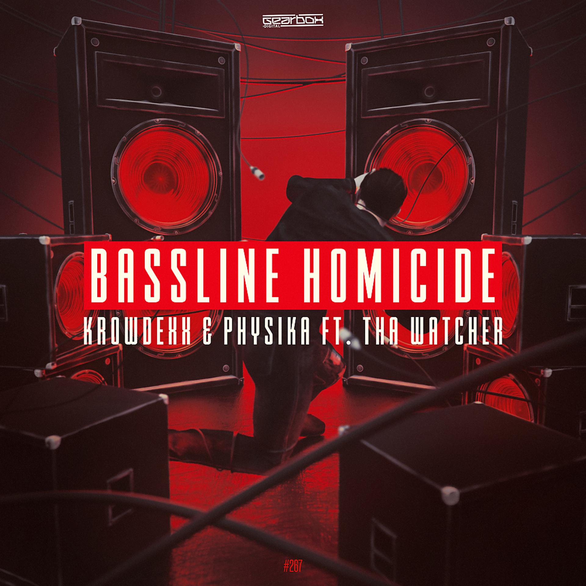 Постер альбома Bassline Homicide