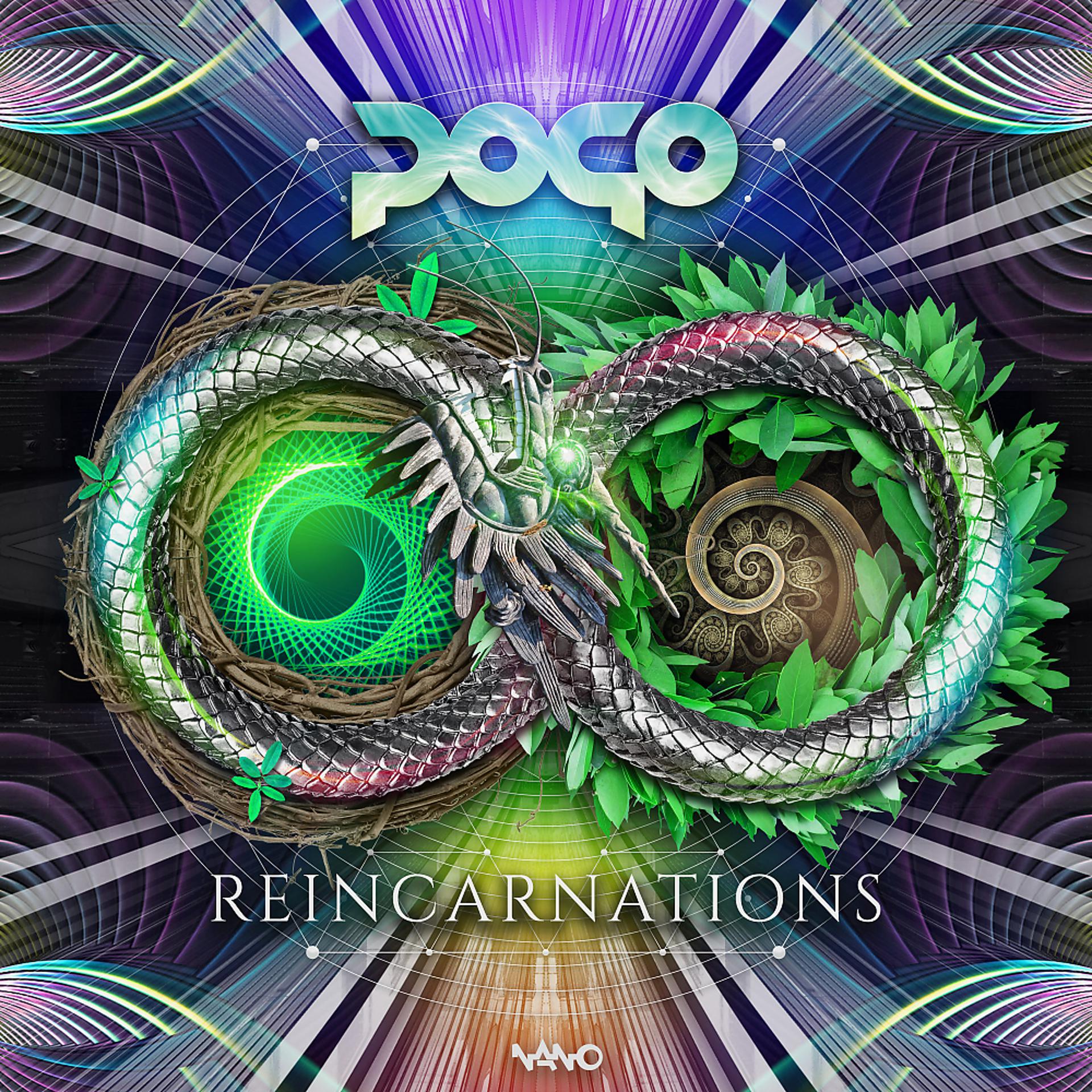 Постер альбома Reincarnations