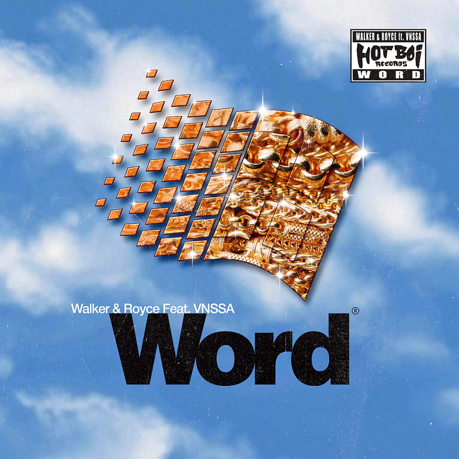Постер альбома WORD