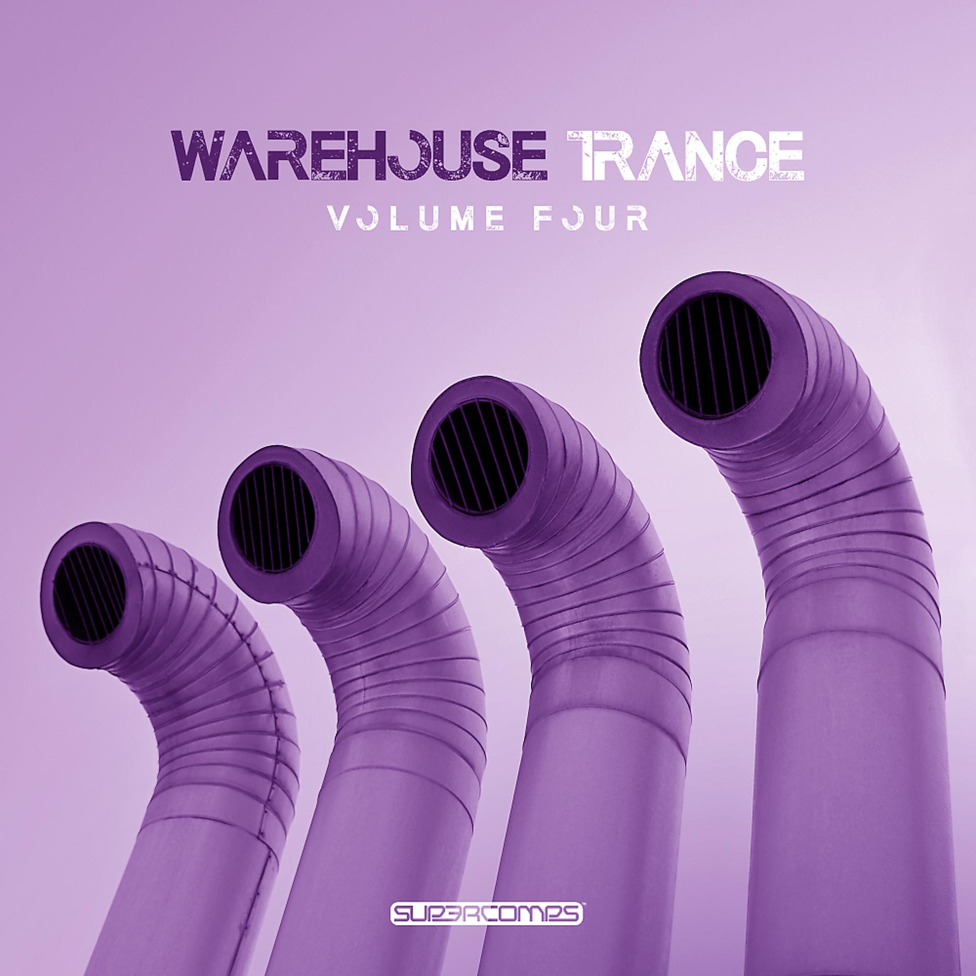 Постер альбома Warehouse Trance, Vol. 4
