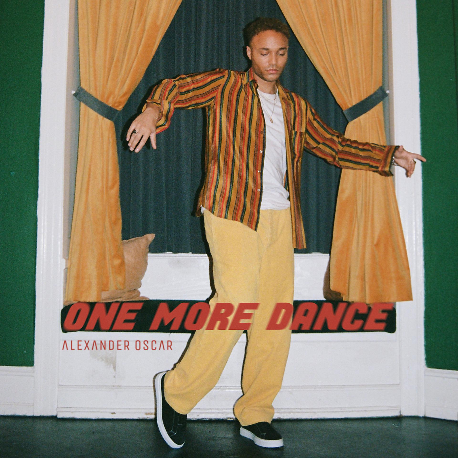 Постер альбома One More Dance