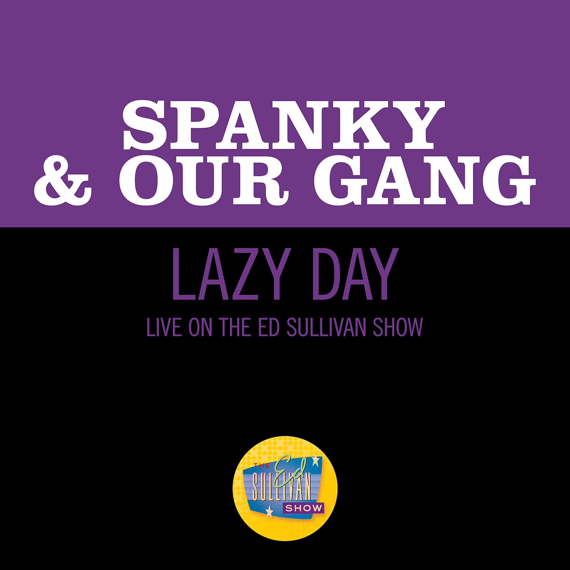 Постер альбома Lazy Day