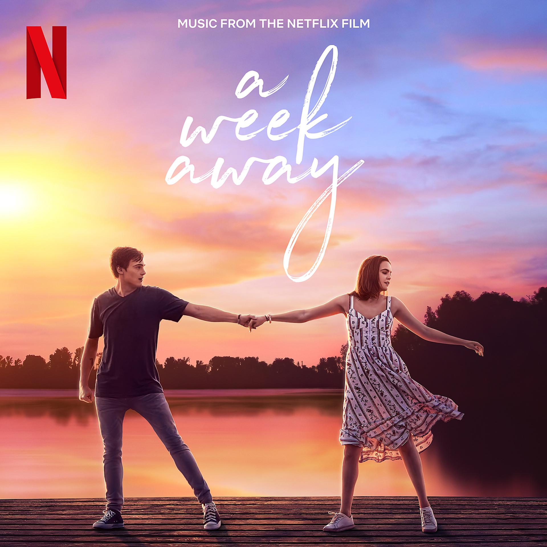 Постер альбома A Week Away (Music From The Netflix Film)