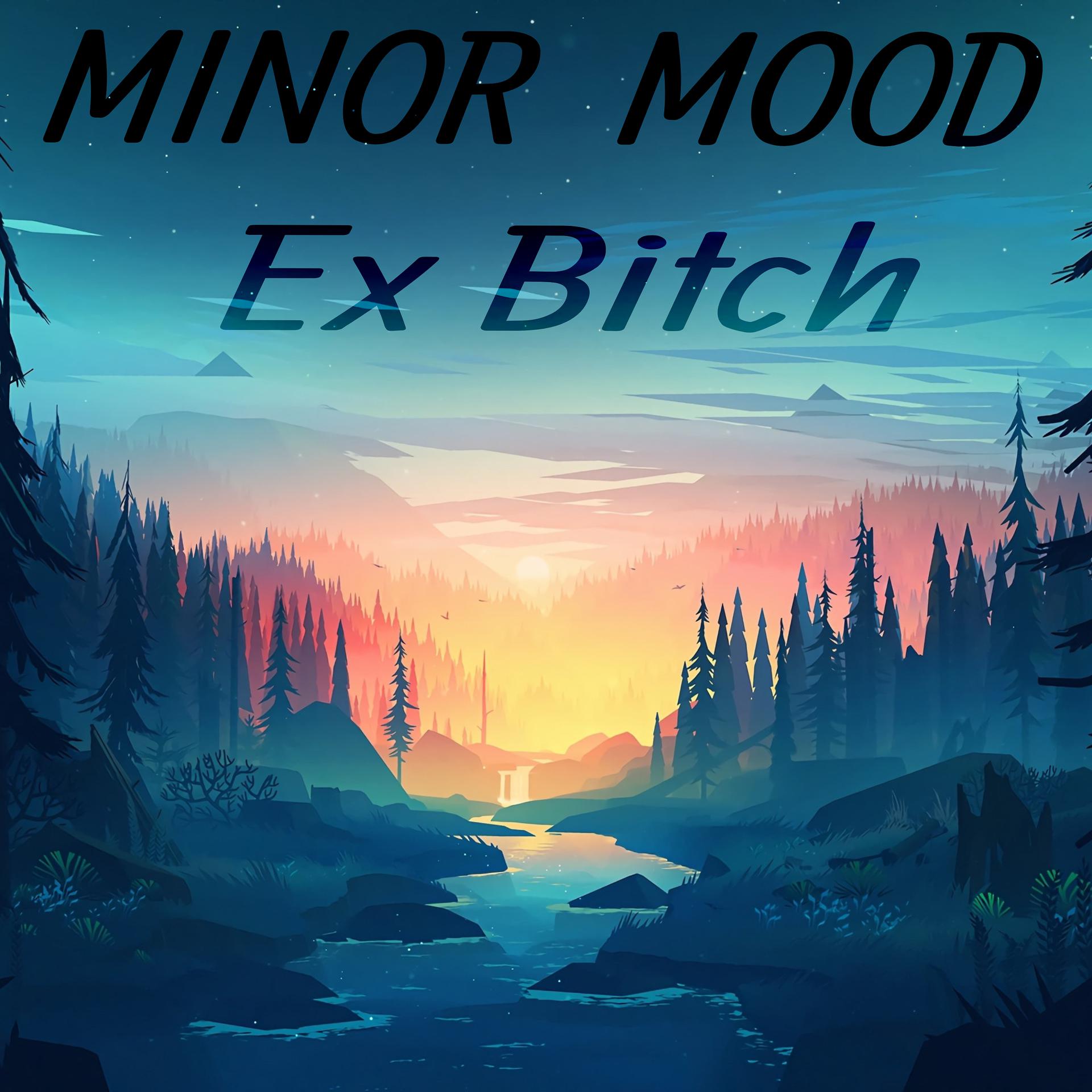 Постер альбома Ex Bitch