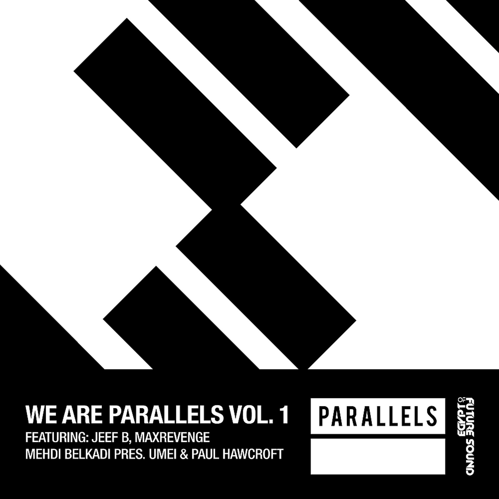 Постер альбома We Are Parallels Vol. 1