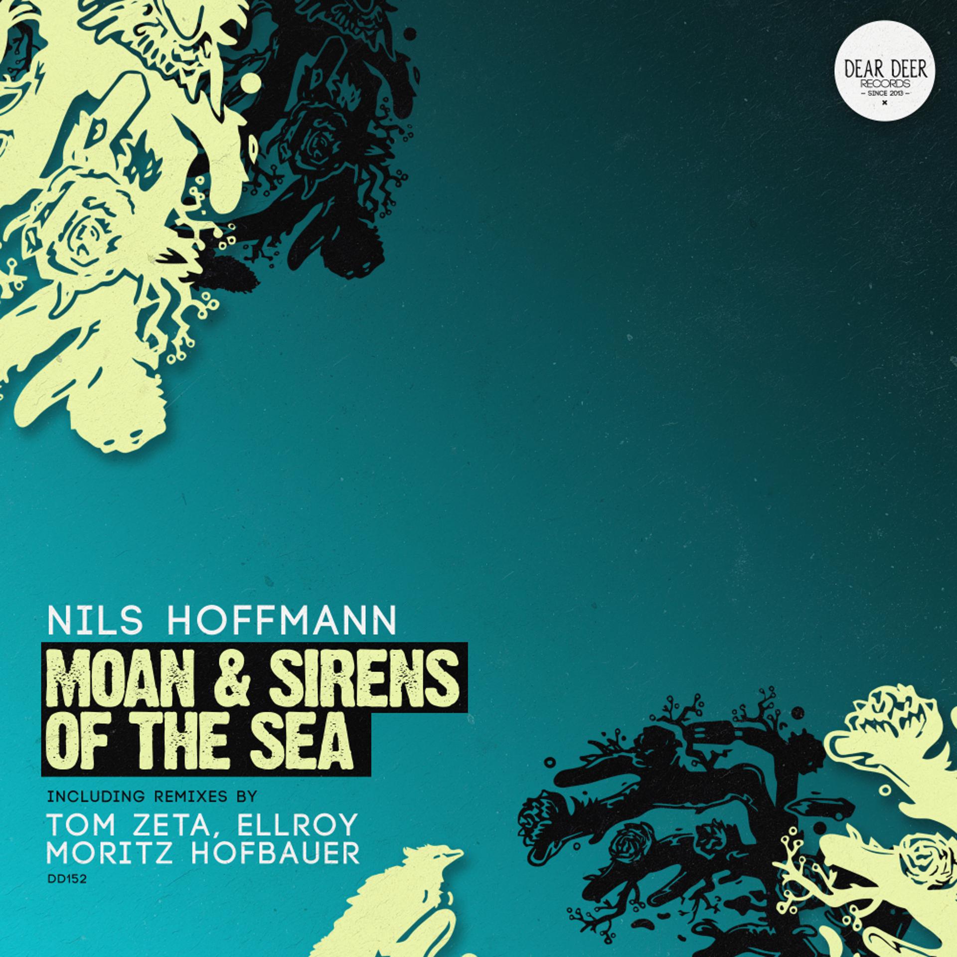 Постер альбома Moan & Sirens Of The Sea