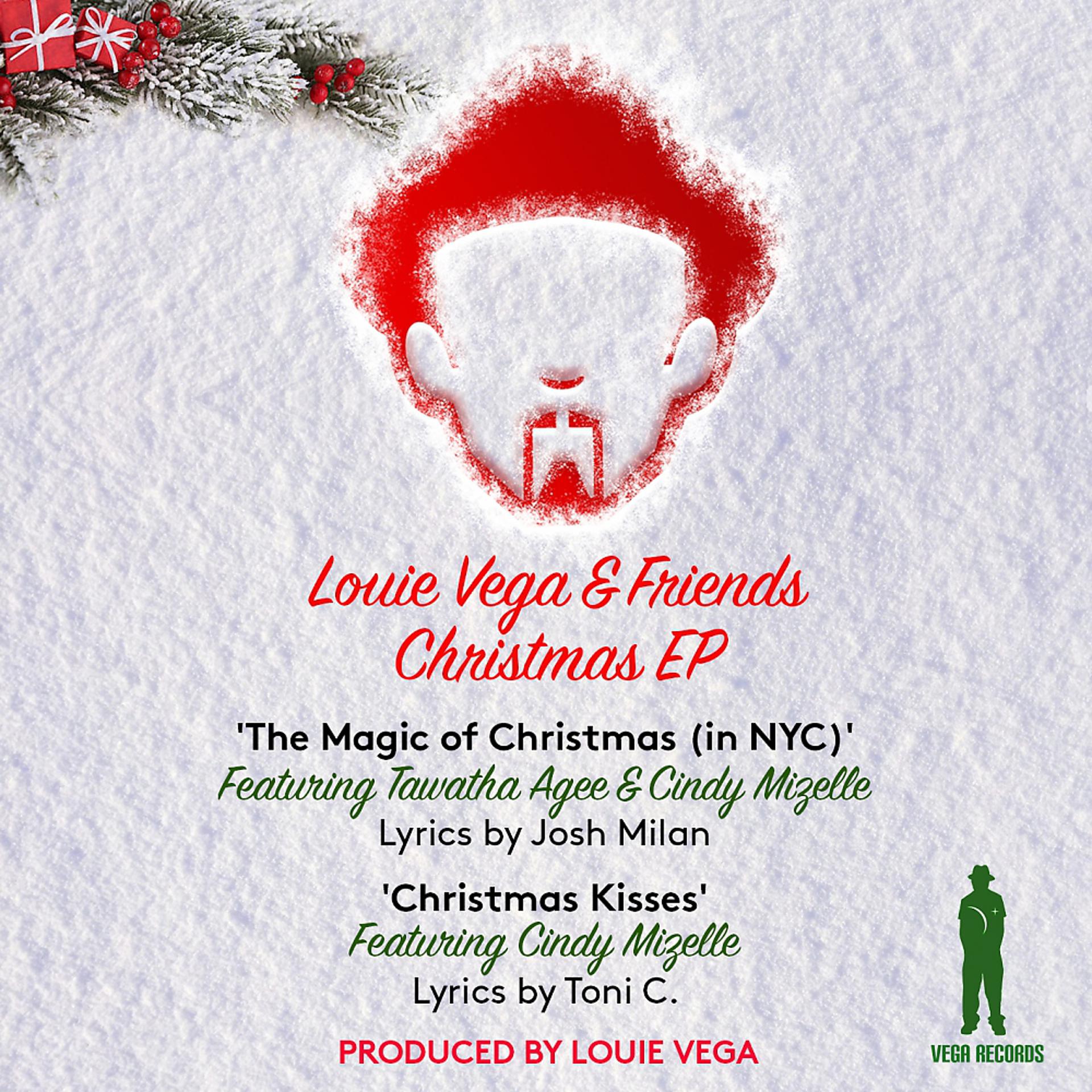 Постер альбома Louie Vega & Friends: Christmas EP
