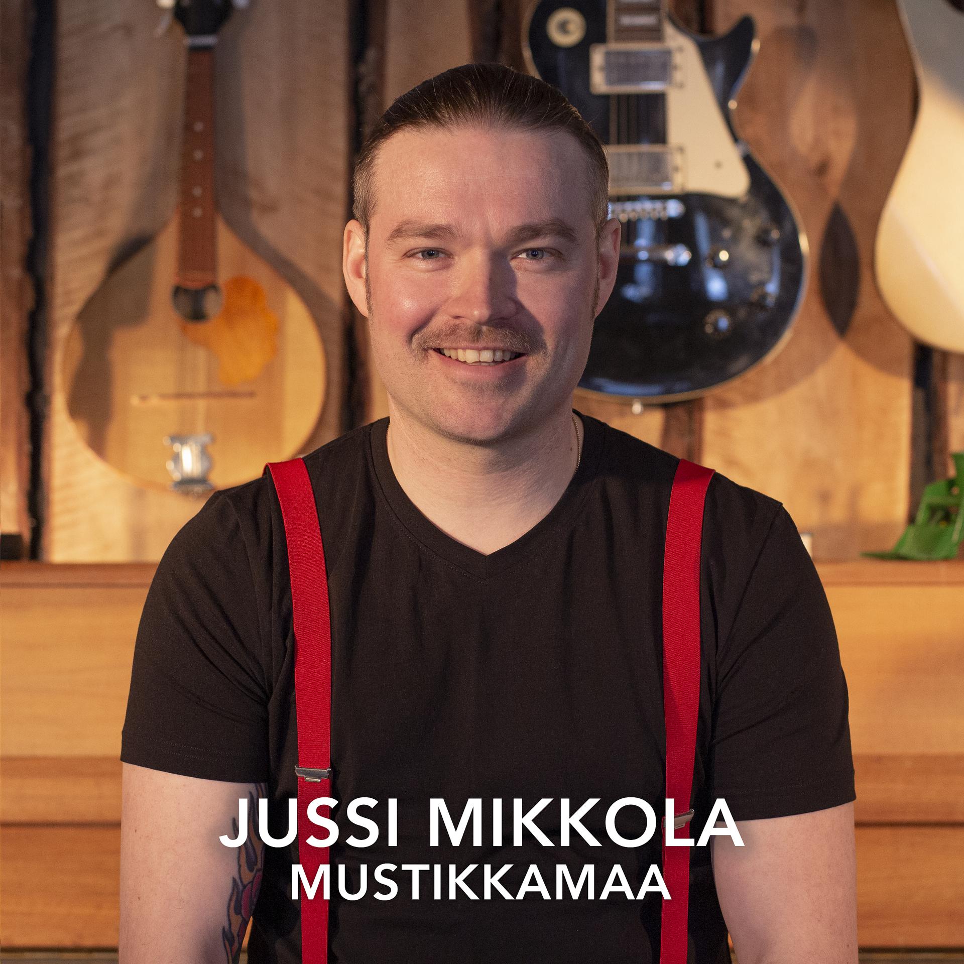 Постер альбома Mustikkamaa