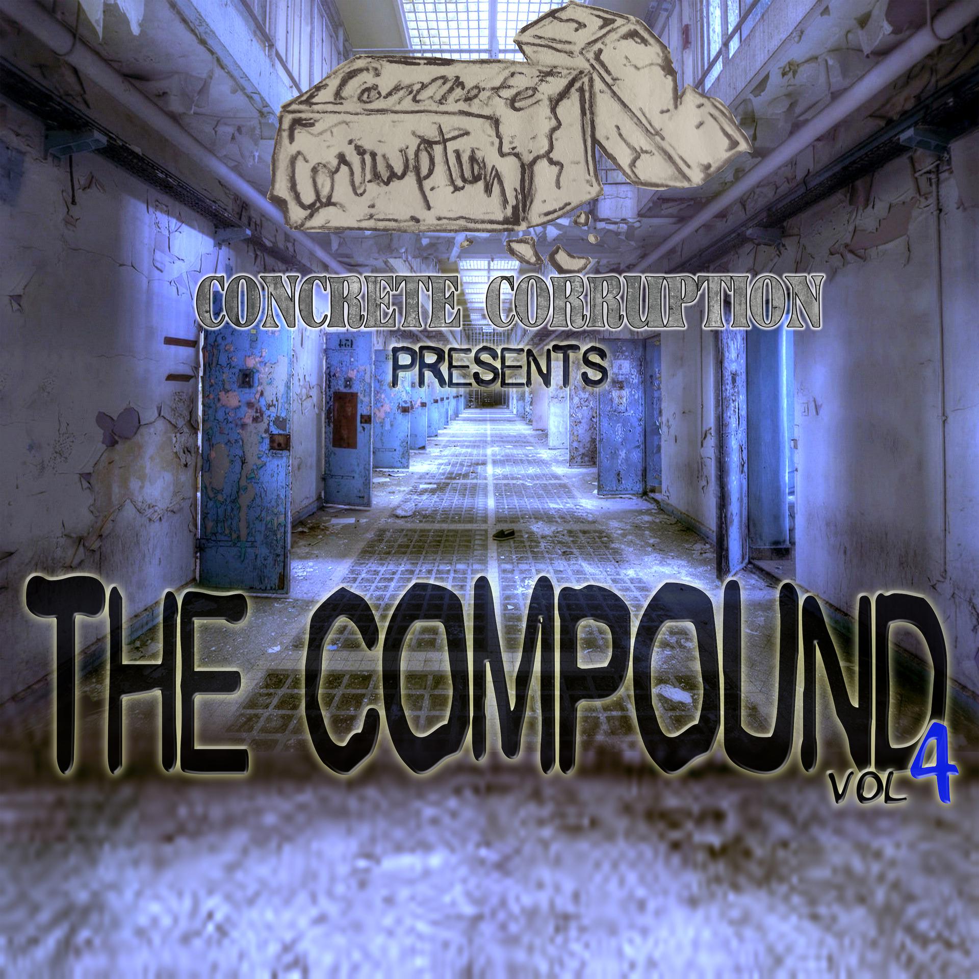 Постер альбома The Compound V.4