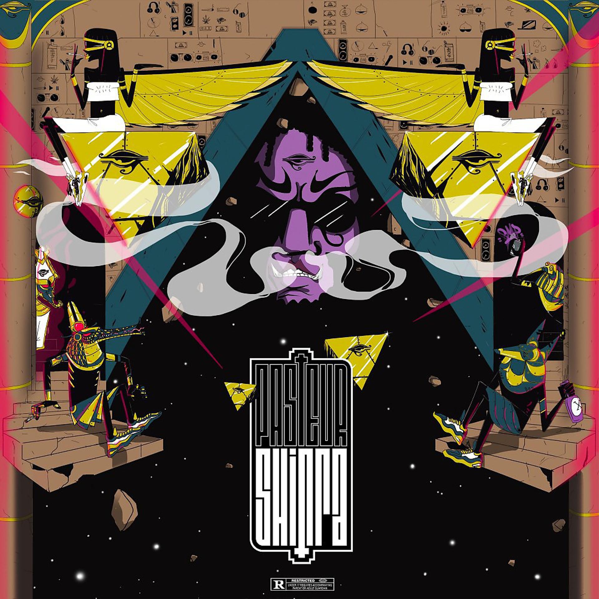 Постер альбома Shinra