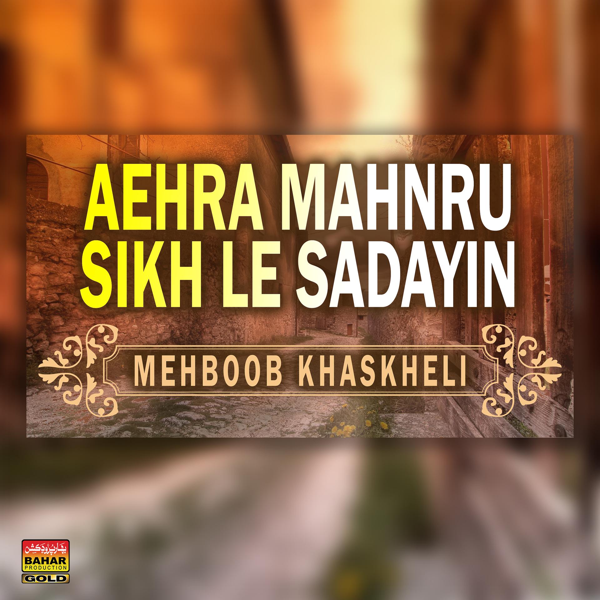 Постер альбома Aehra Mahnru Sikh Le Sadayin